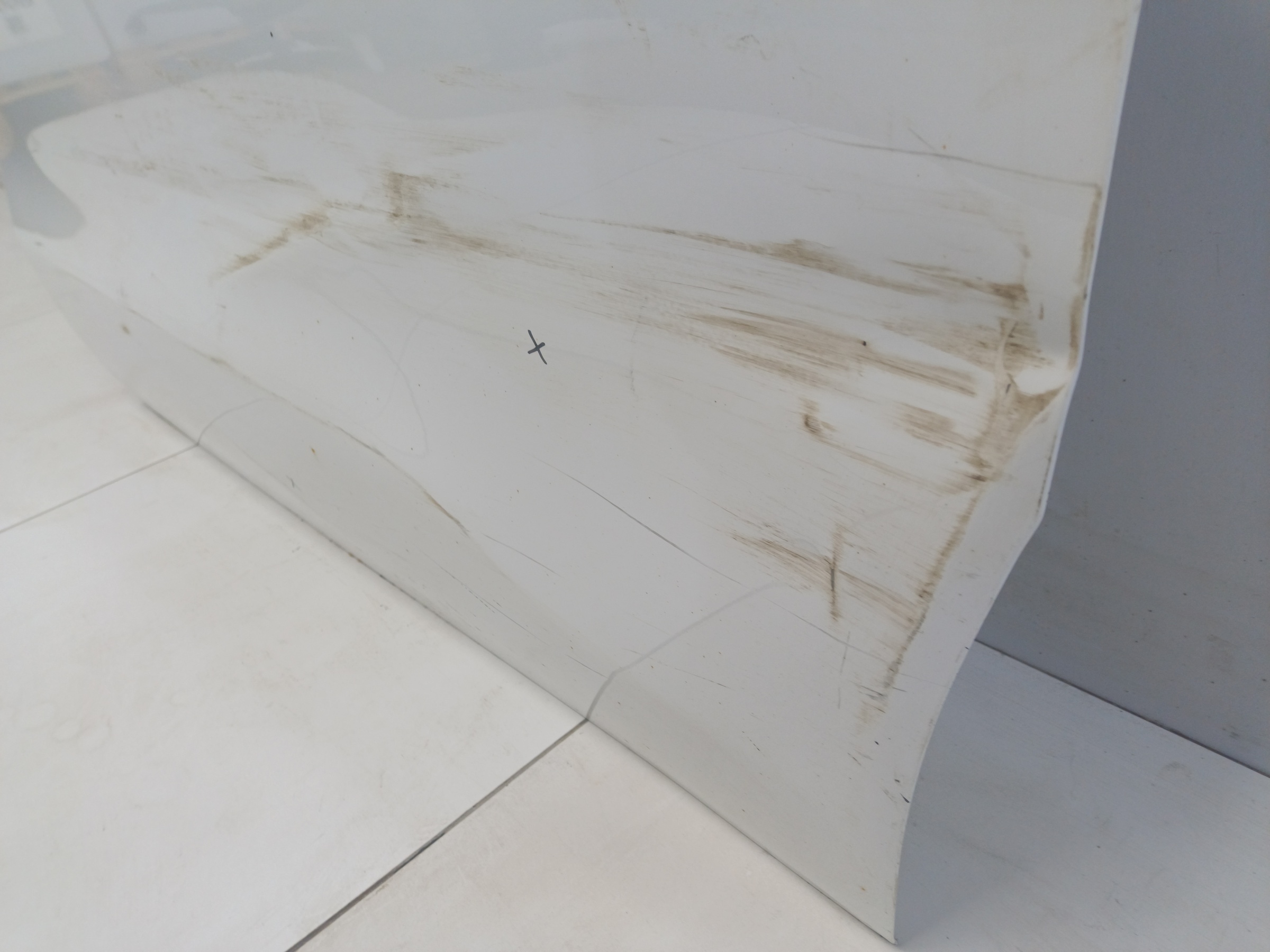 Дверь передняя правая Citroen C3 Aircross