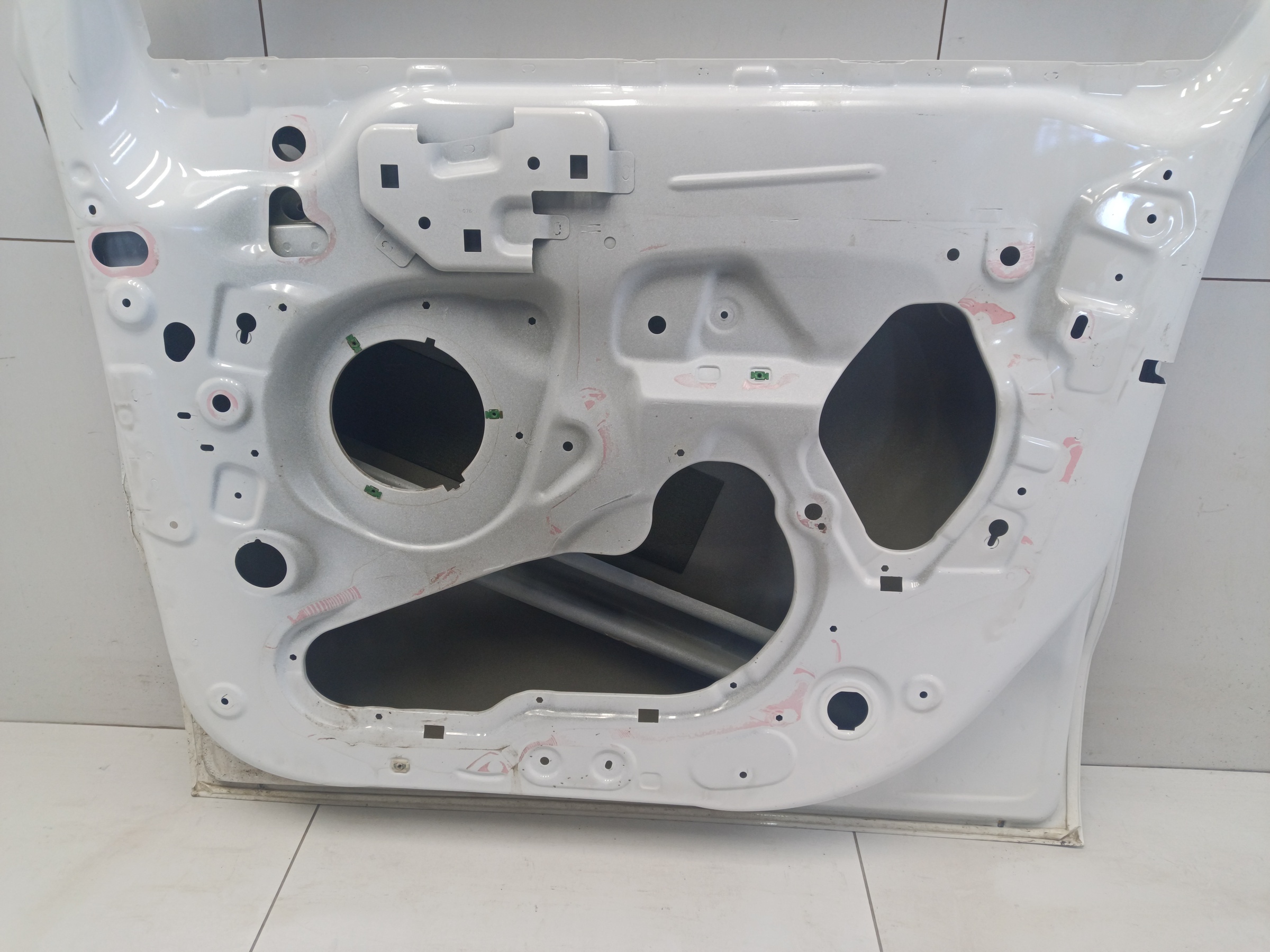 Дверь передняя правая Citroen C3 Aircross