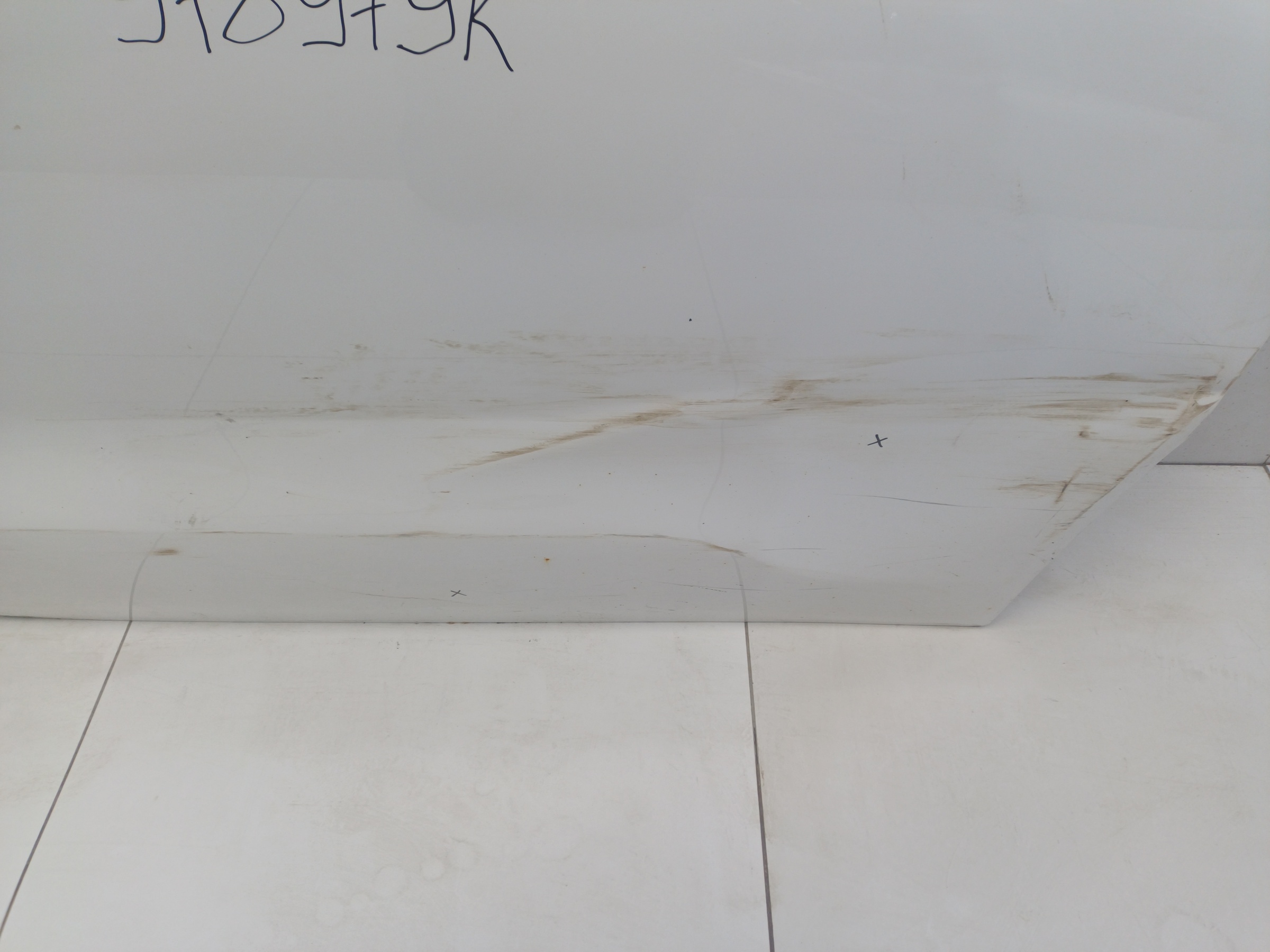 Дверь передняя правая Citroen C3 Aircross