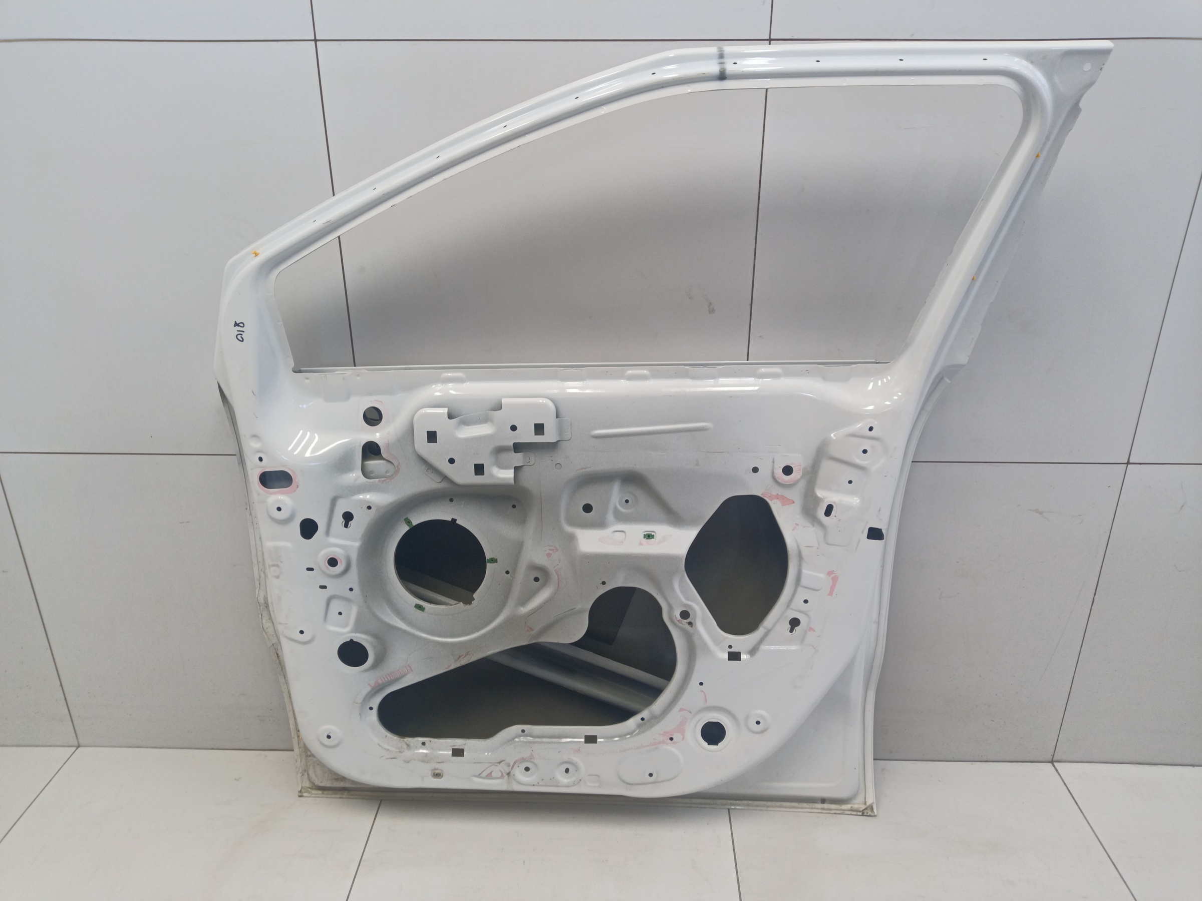 Дверь передняя правая Citroen C3 Aircross