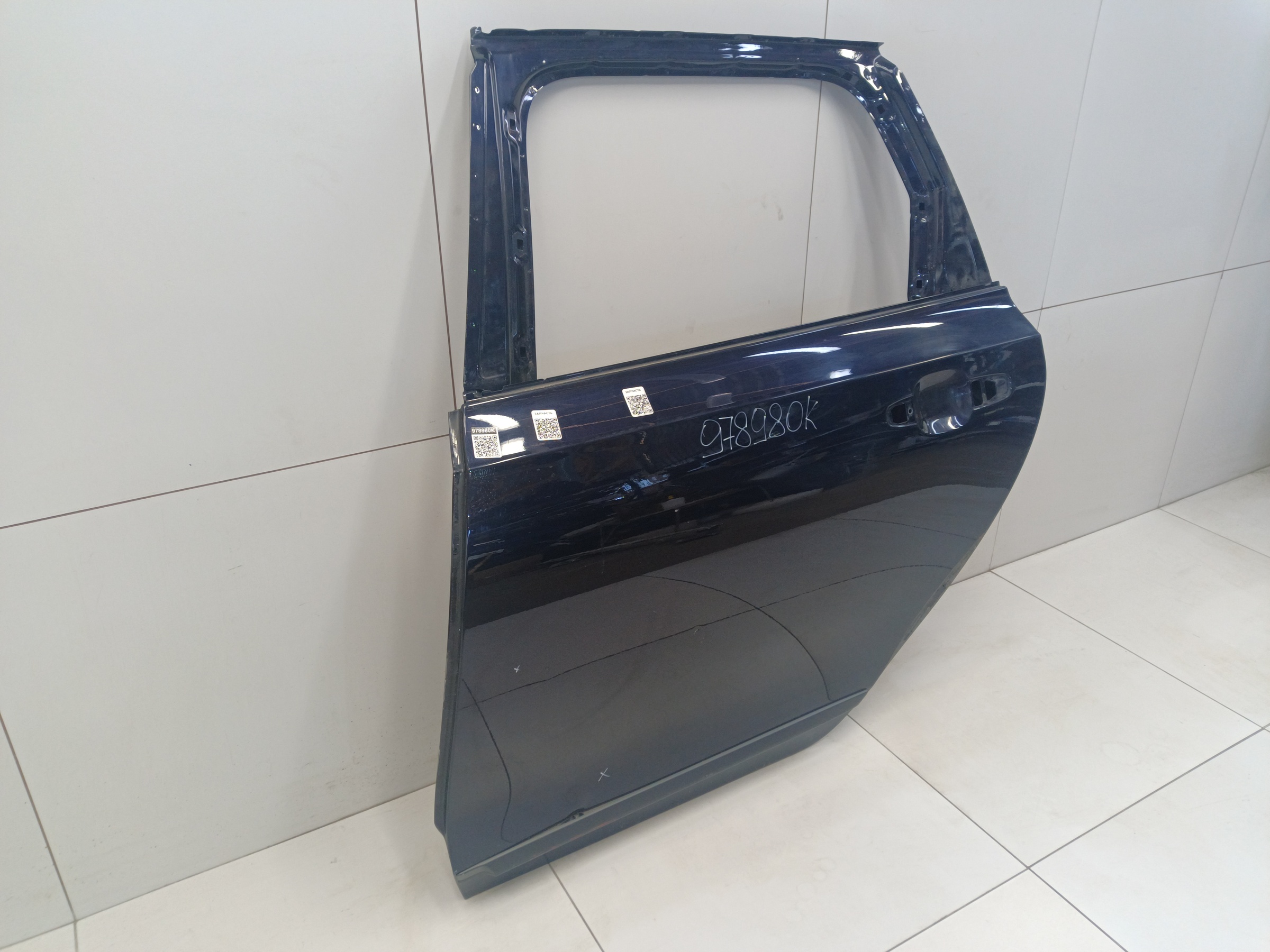 Дверь задняя левая Volvo V90 Cross Country