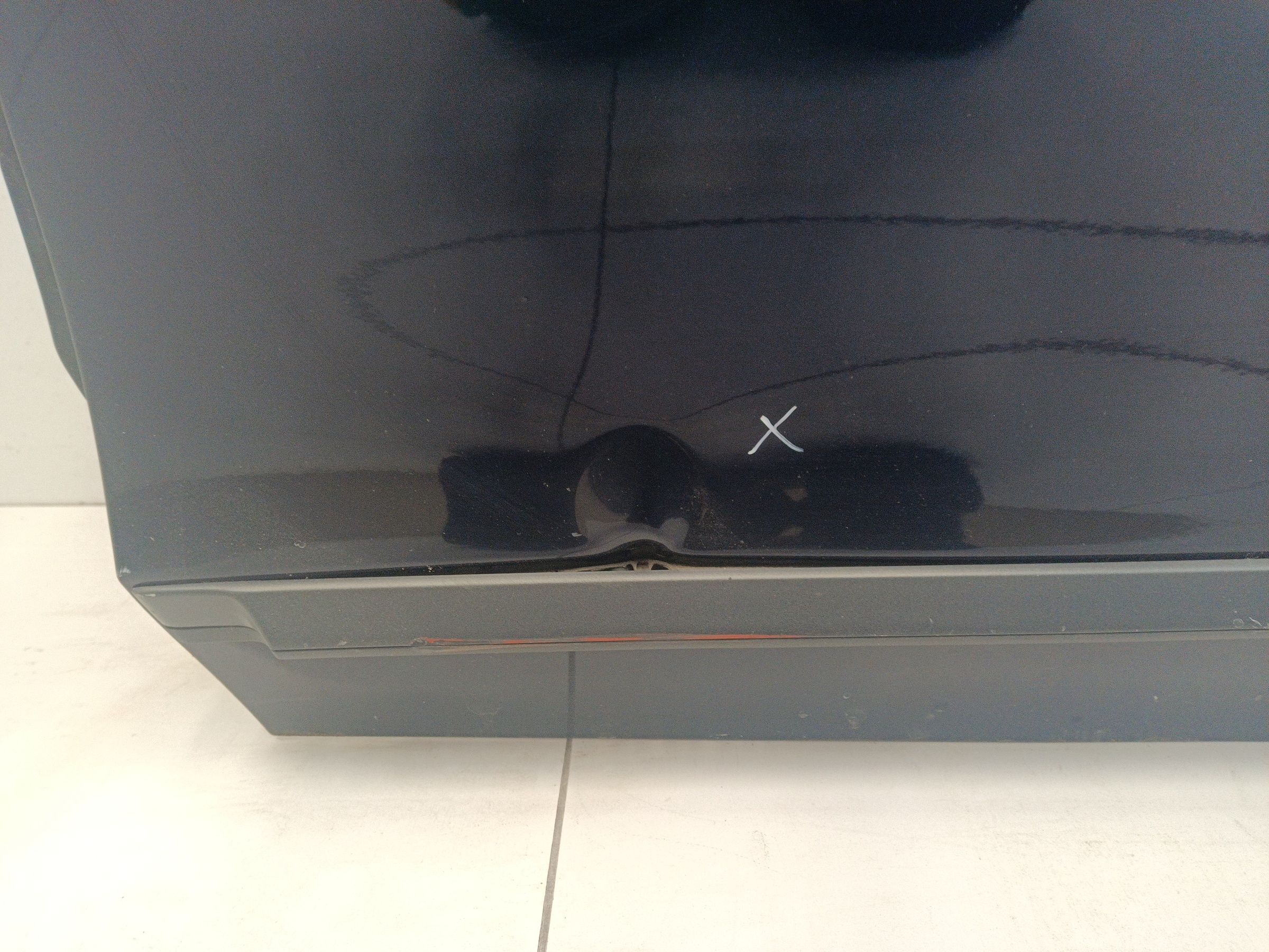 Дверь задняя левая Volvo V90 Cross Country