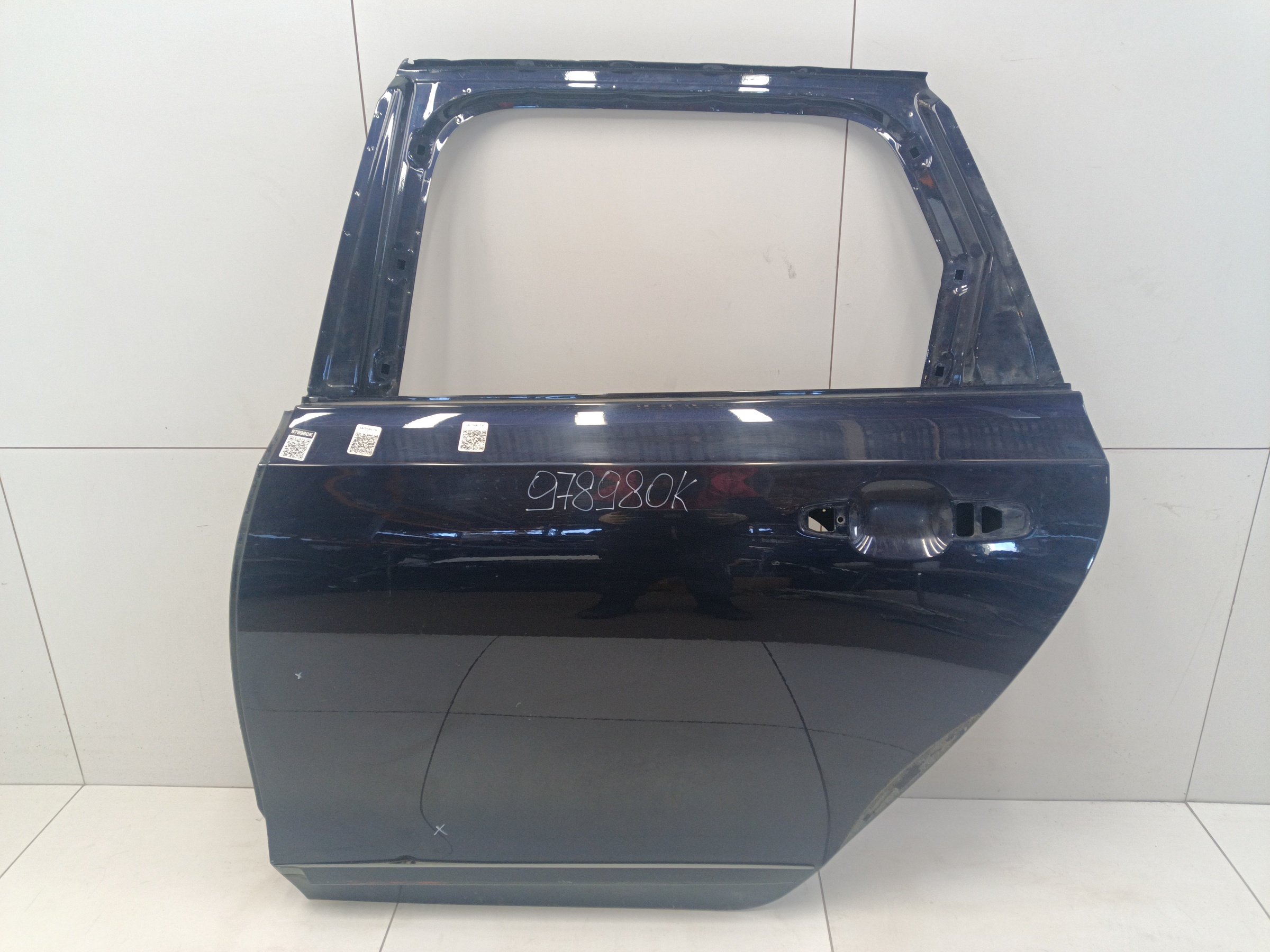 Дверь задняя левая Volvo V90 Cross Country