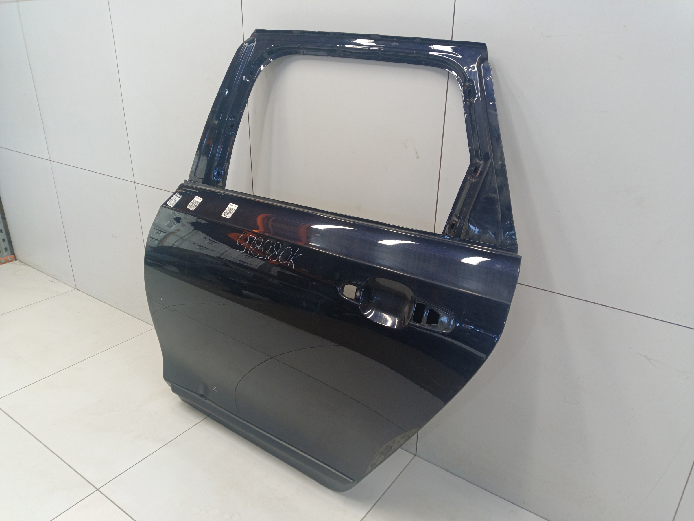 Дверь задняя левая Volvo V90 Cross Country