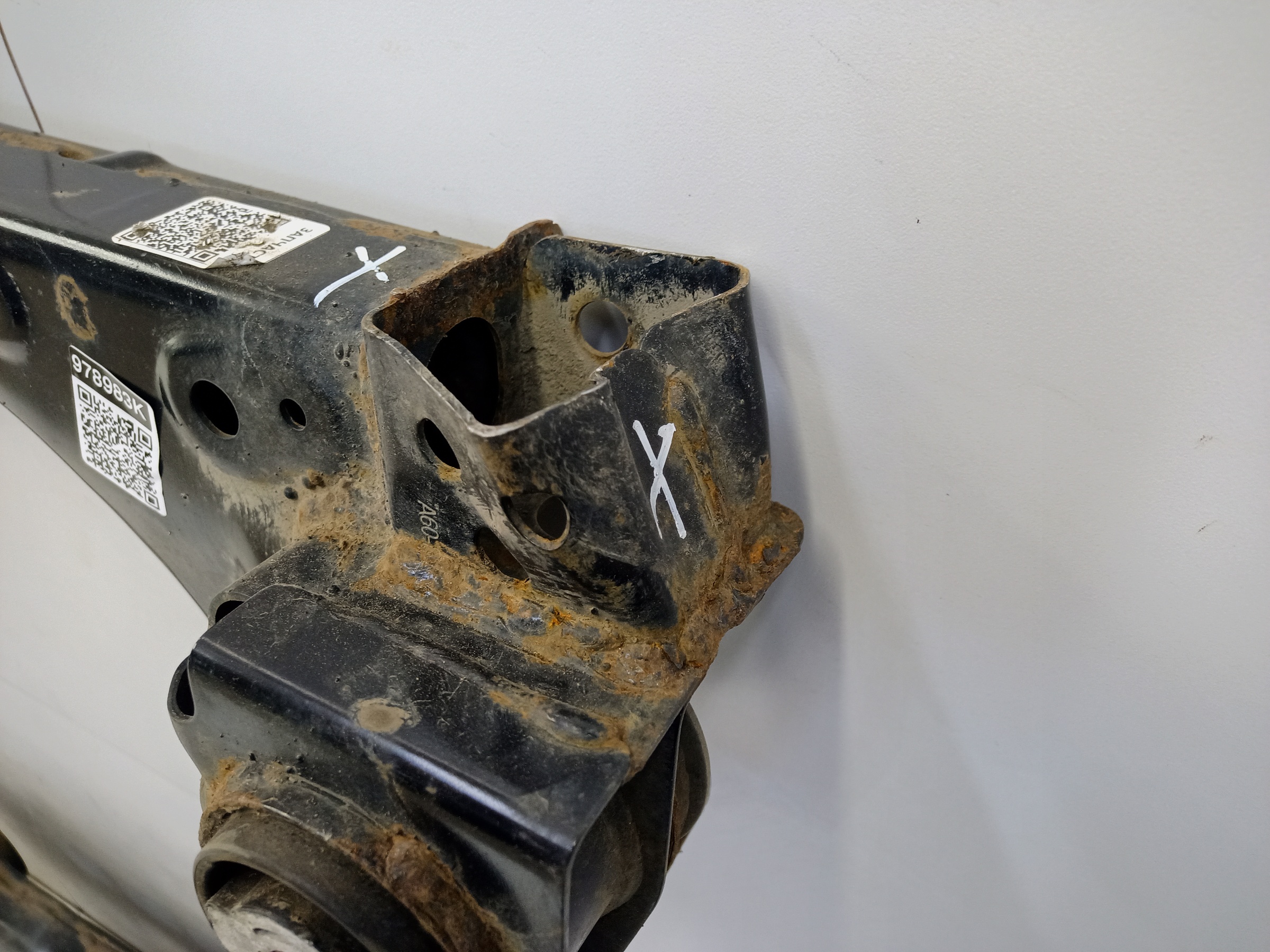 Подрамник передний GAC GS8 2