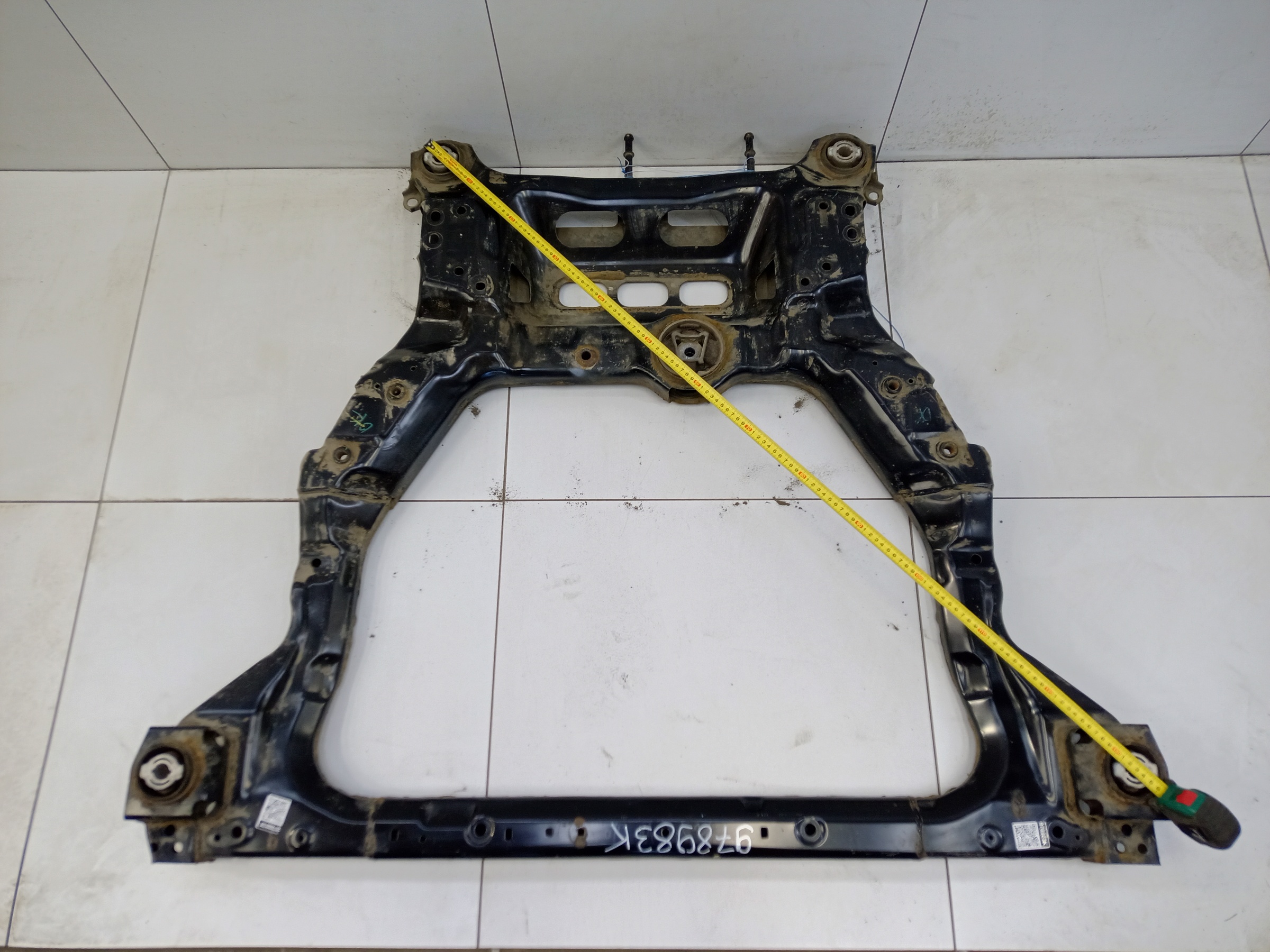 Подрамник передний GAC GS8 2