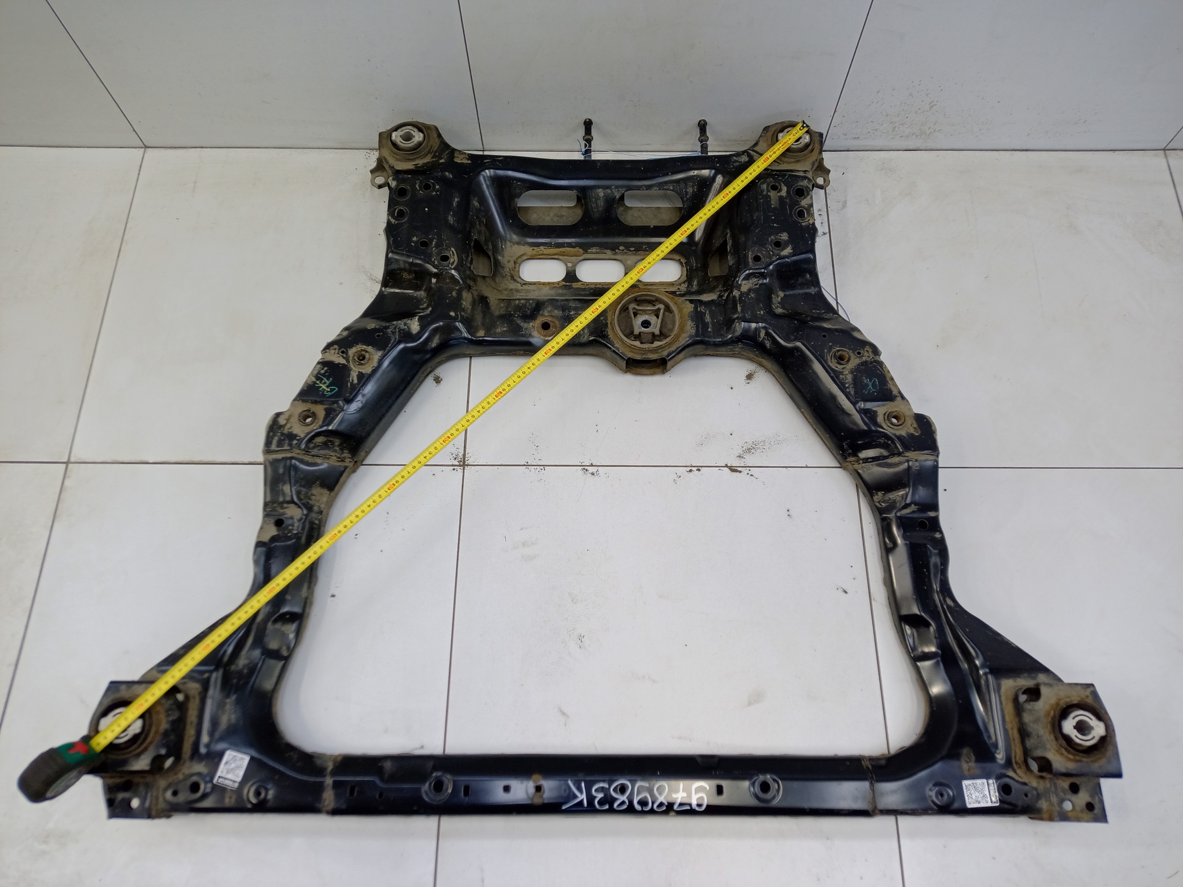 Подрамник передний GAC GS8 2