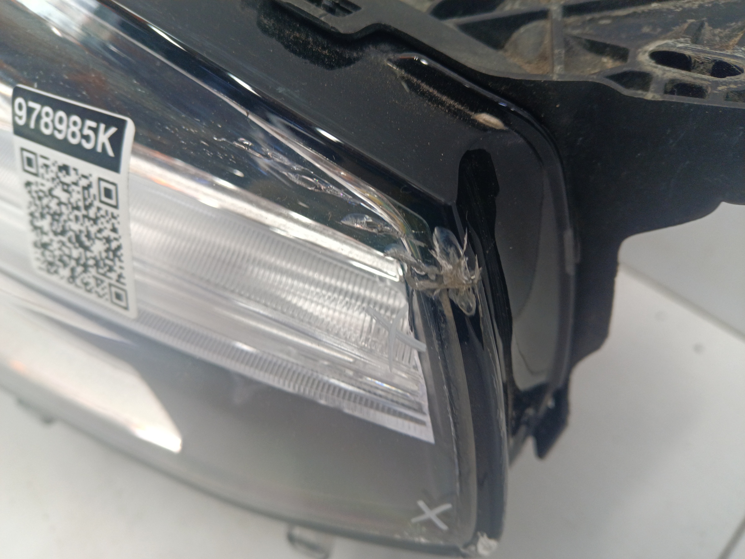 Фара передняя правая Volvo XC90 2 Full Led