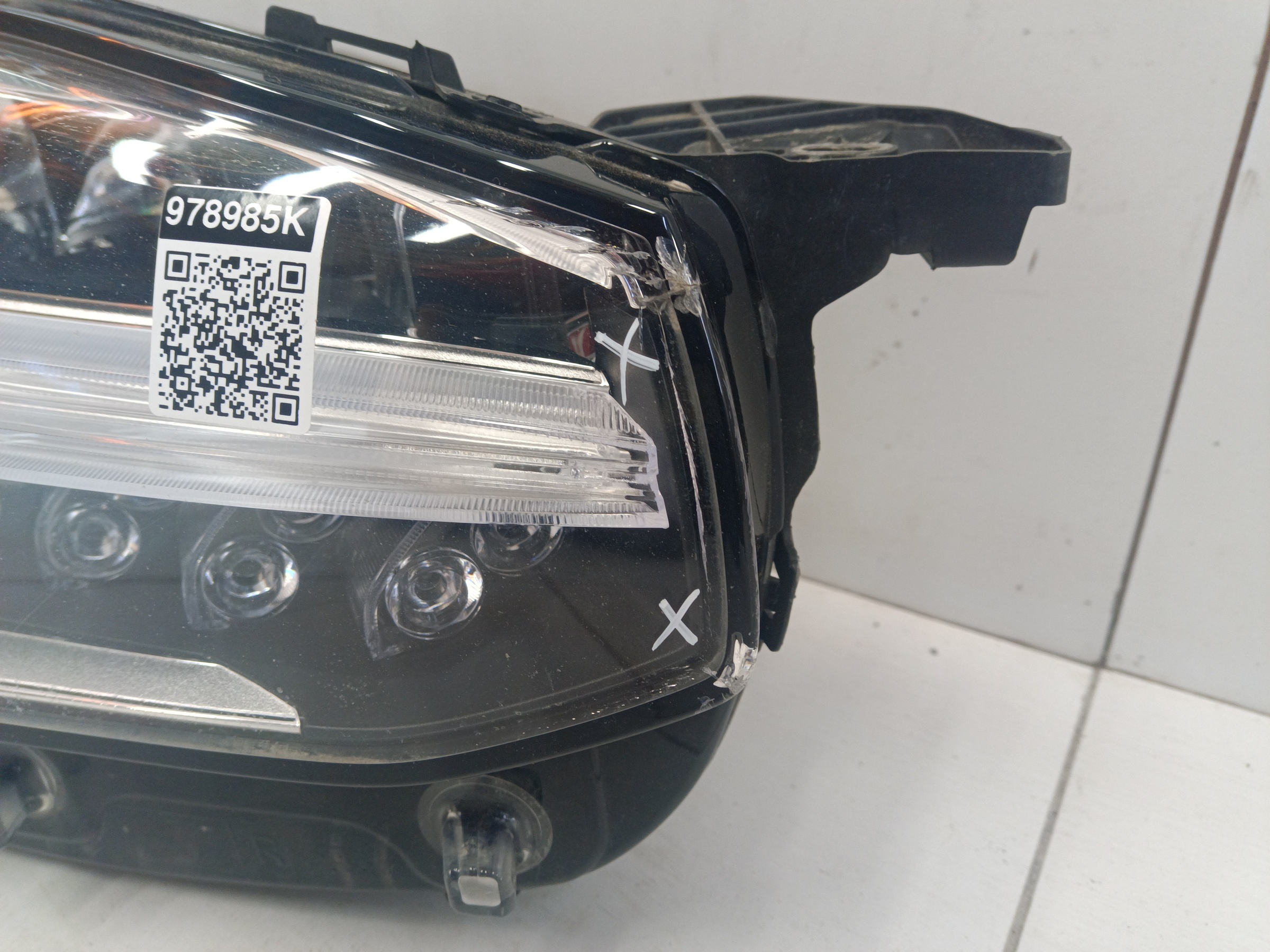 Фара передняя правая Volvo XC90 2 Full Led