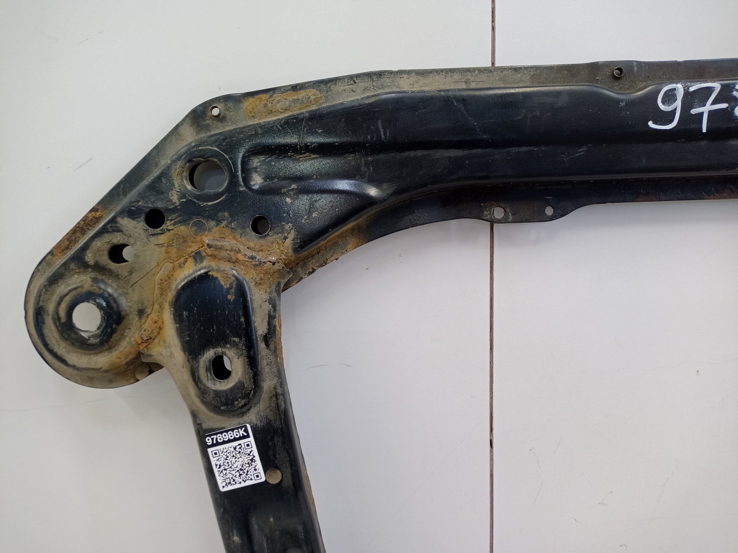 Подрамник передний Lada Largus Restail