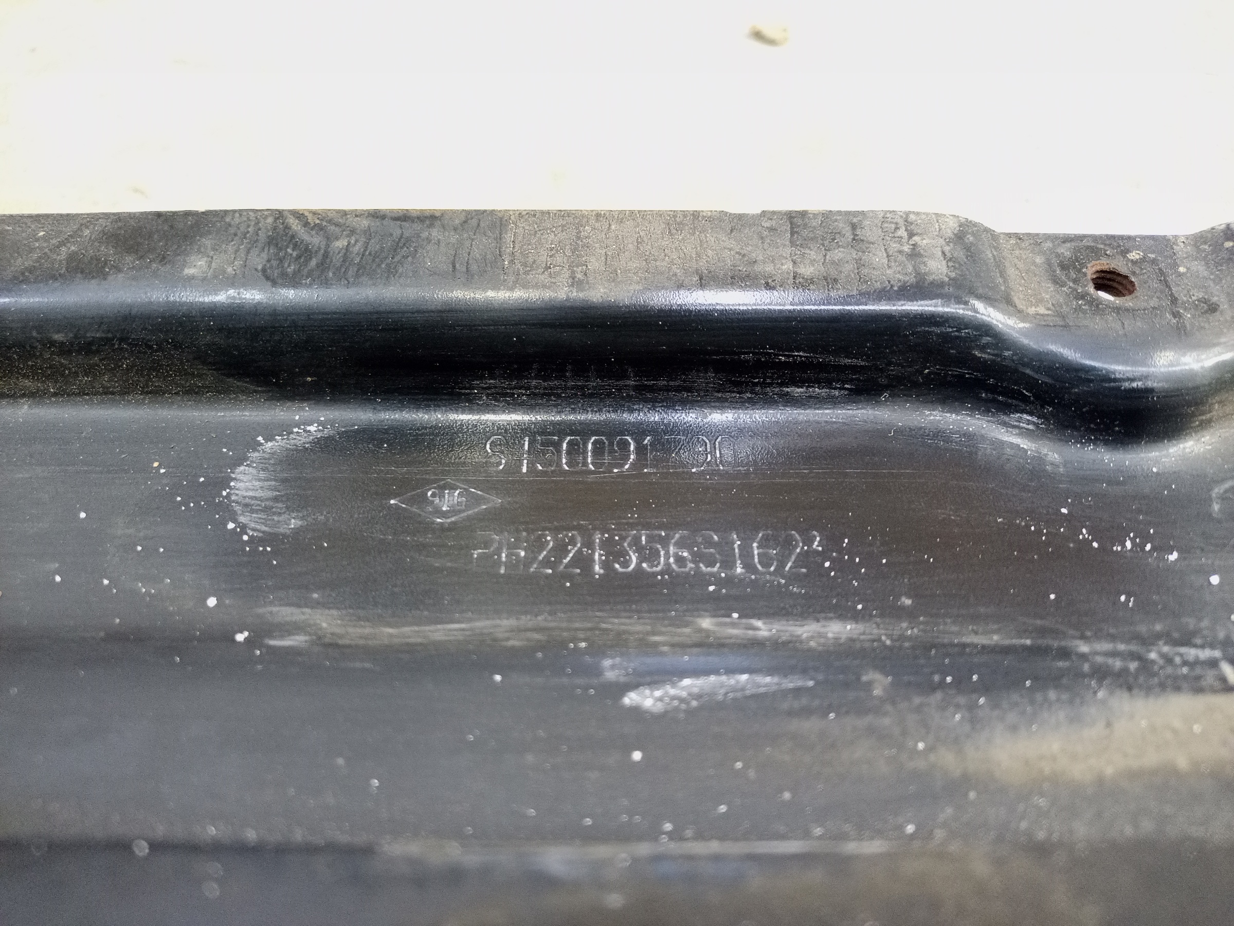 Подрамник передний Lada Largus Restail