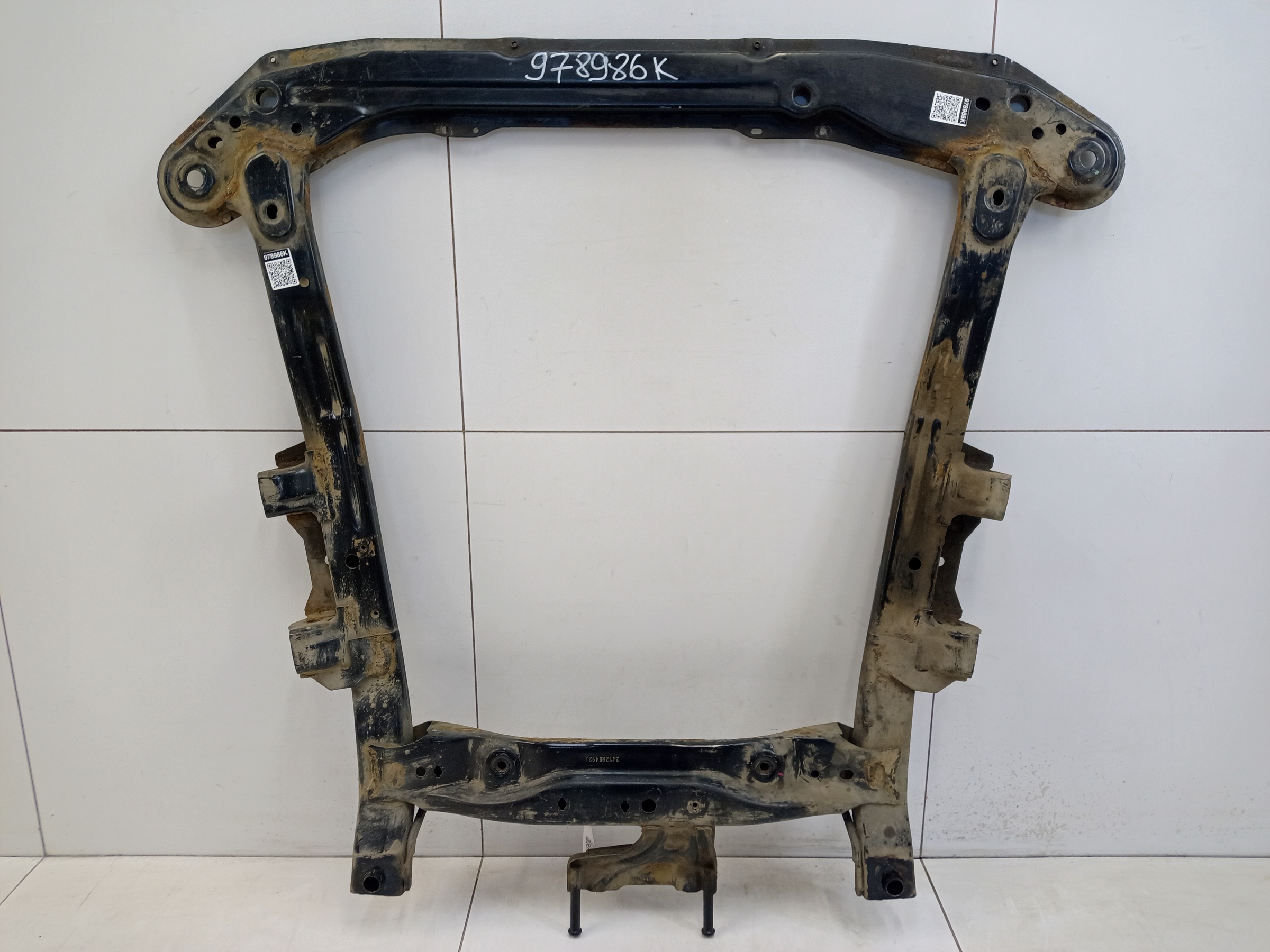 Подрамник передний Lada Largus Restail