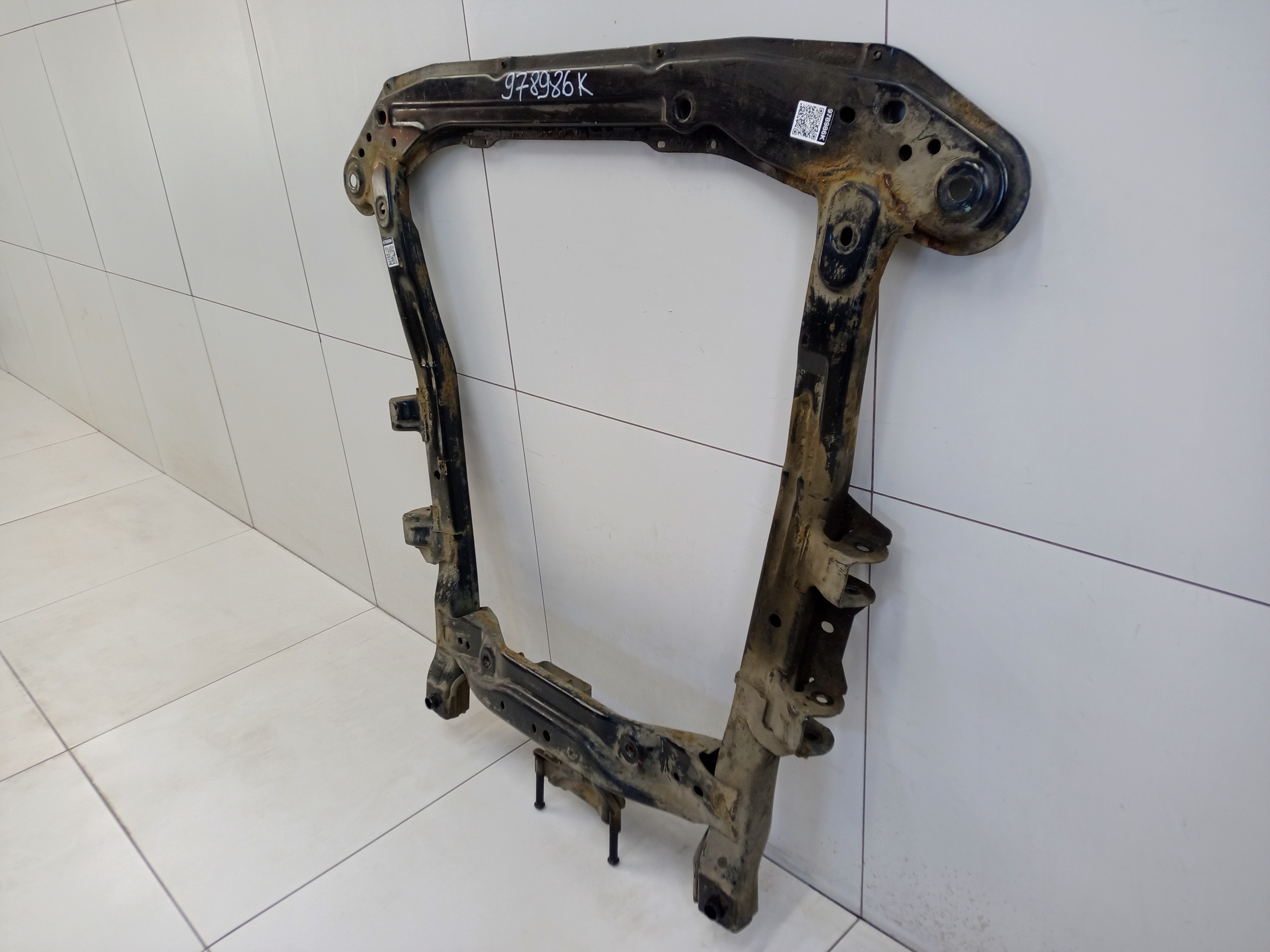 Подрамник передний Lada Largus Restail