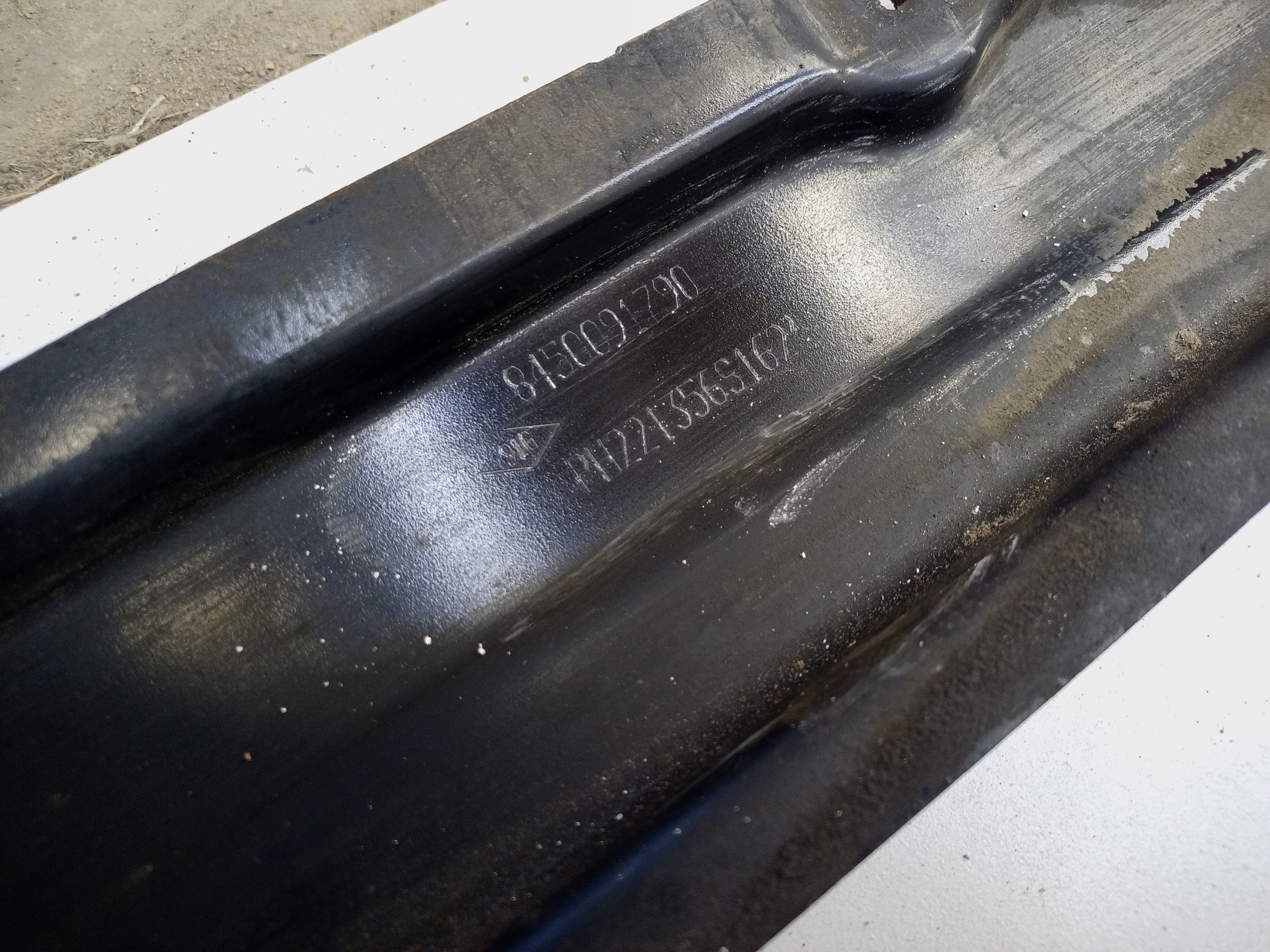 Подрамник передний Lada Largus Restail