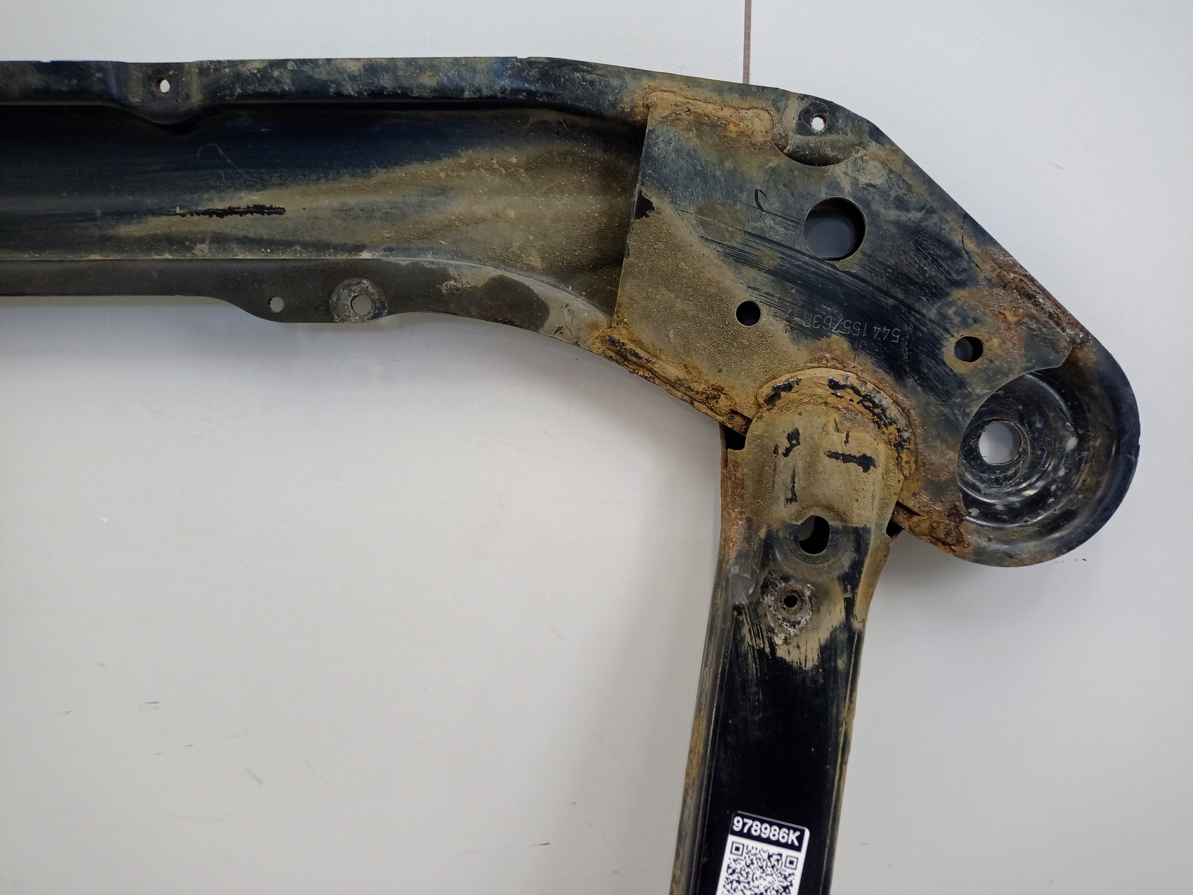 Подрамник передний Lada Largus Restail