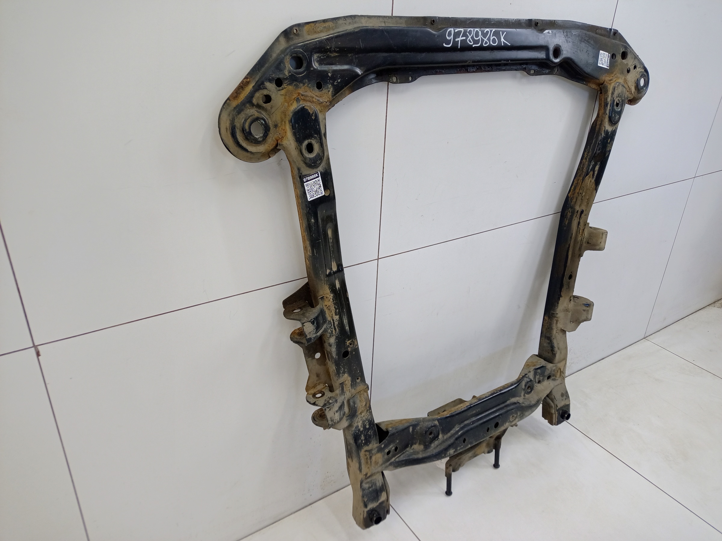 Подрамник передний Lada Largus Restail