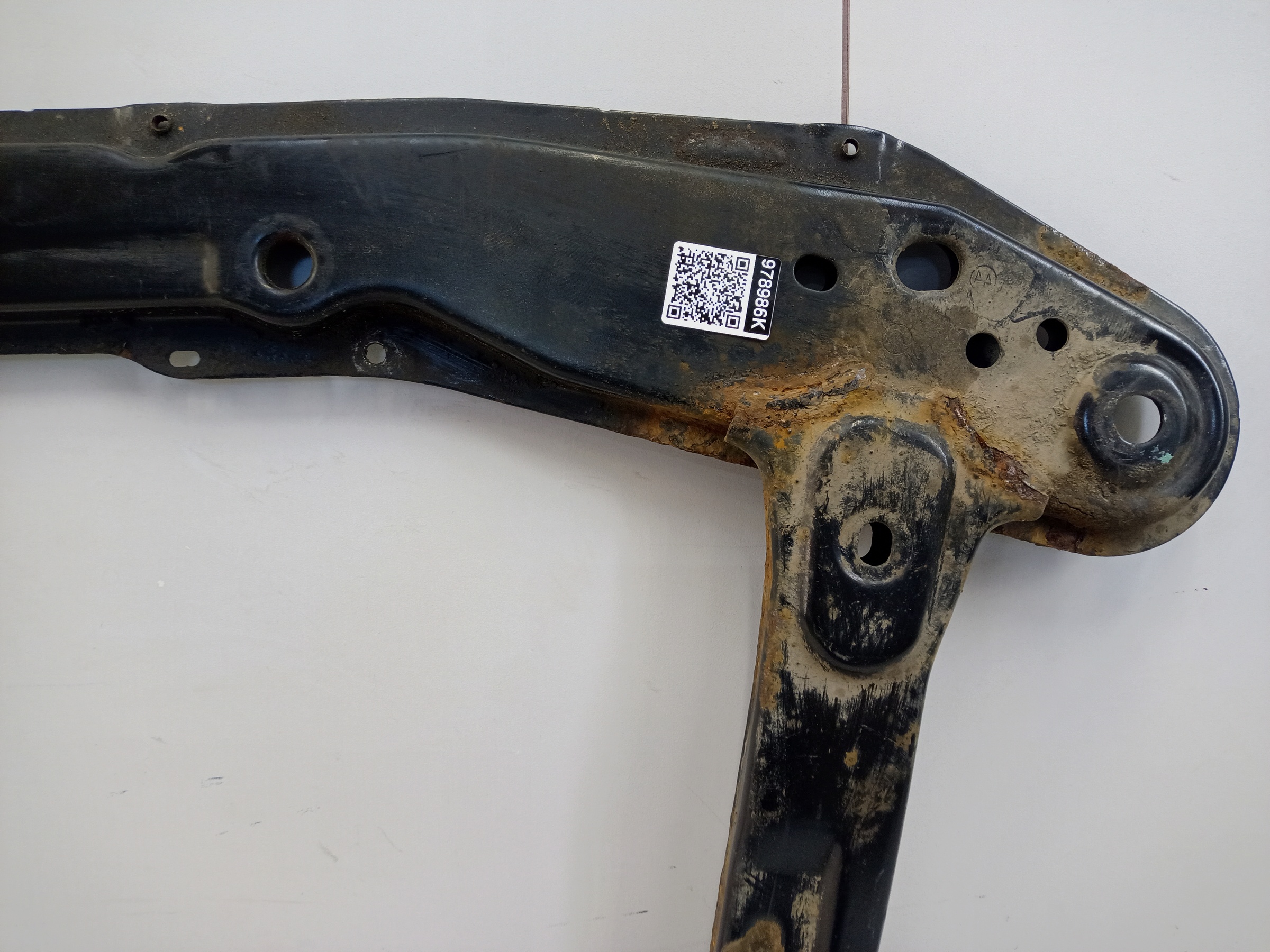 Подрамник передний Lada Largus Restail