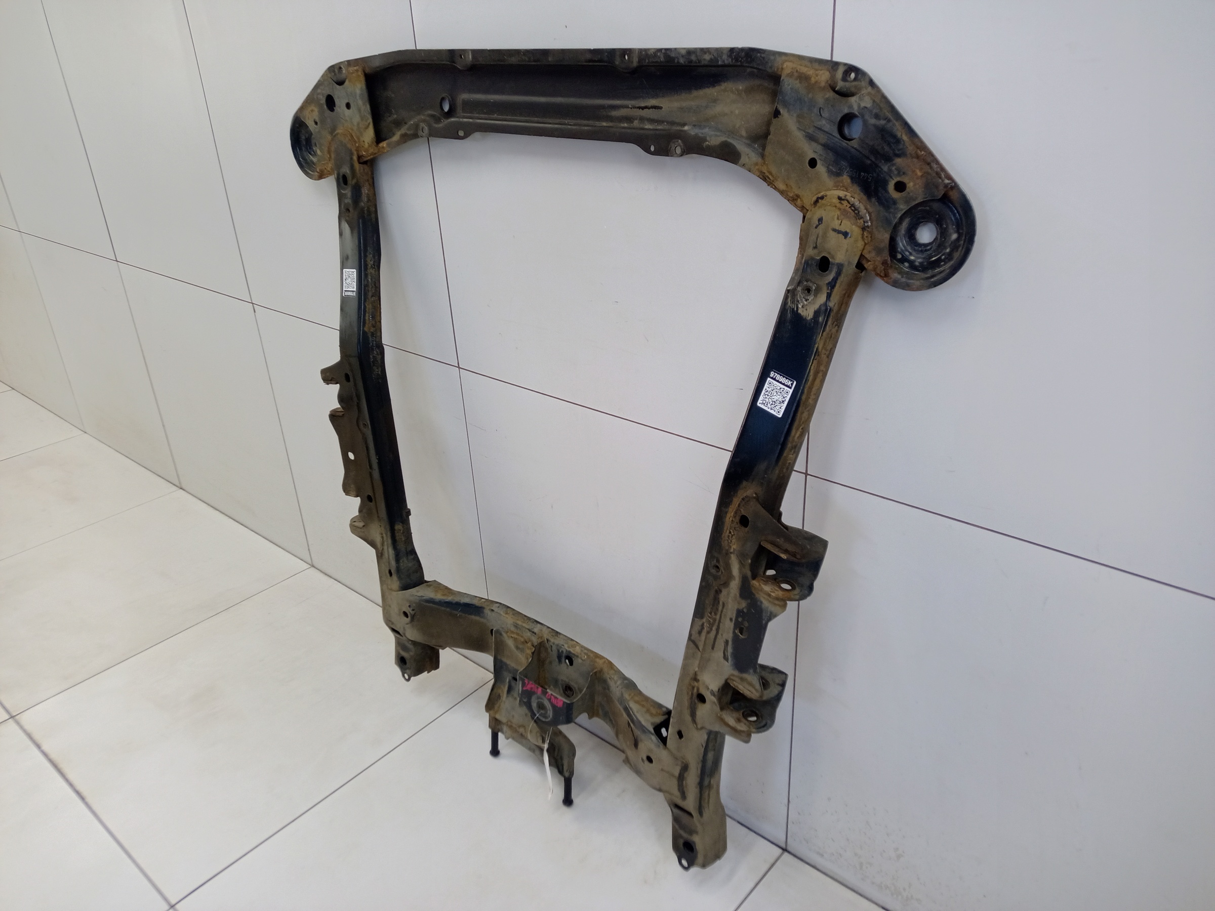 Подрамник передний Lada Largus Restail