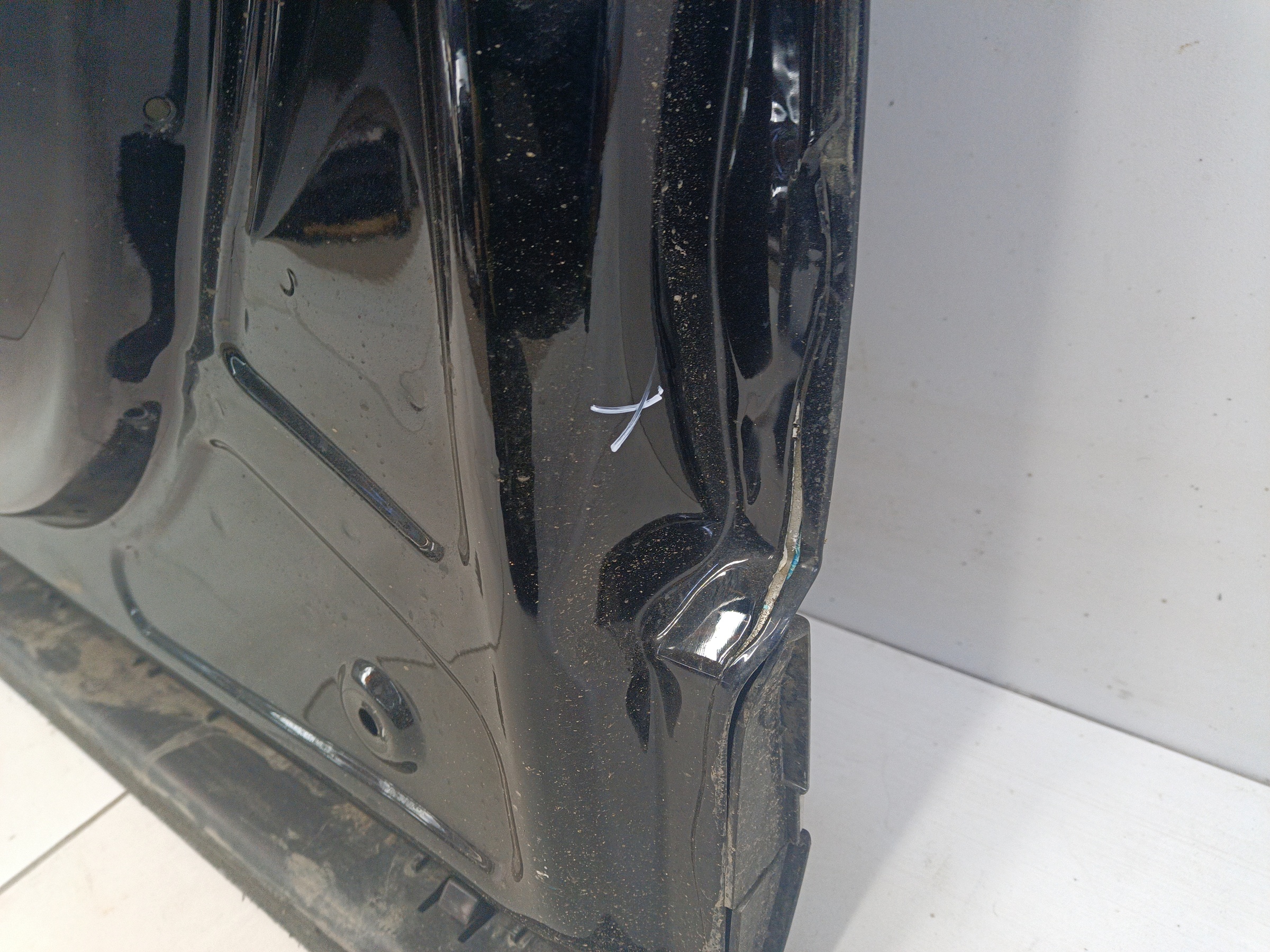 Дверь передняя правая Exeed Exlantix ET