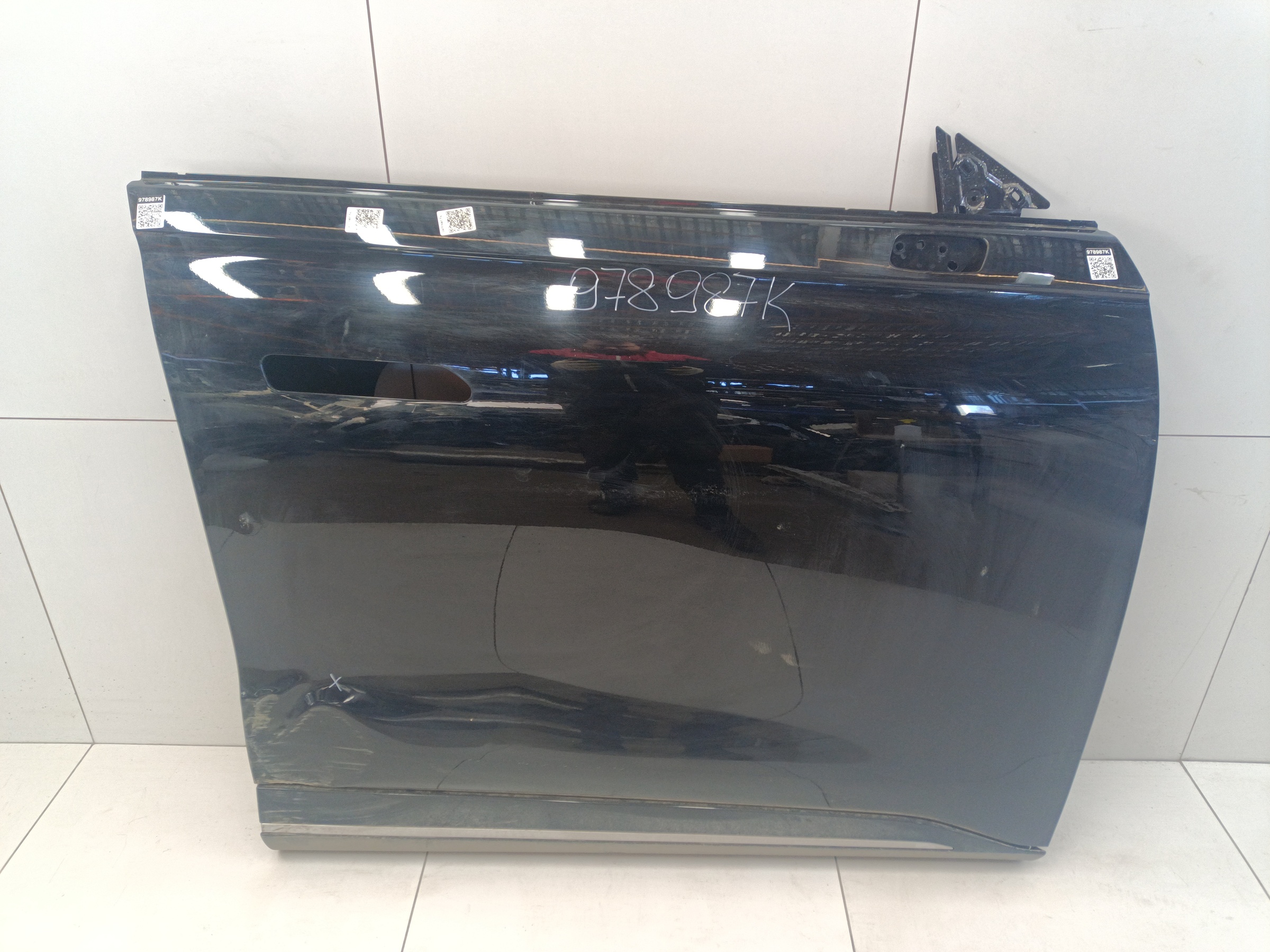 Дверь передняя правая Exeed Exlantix ET