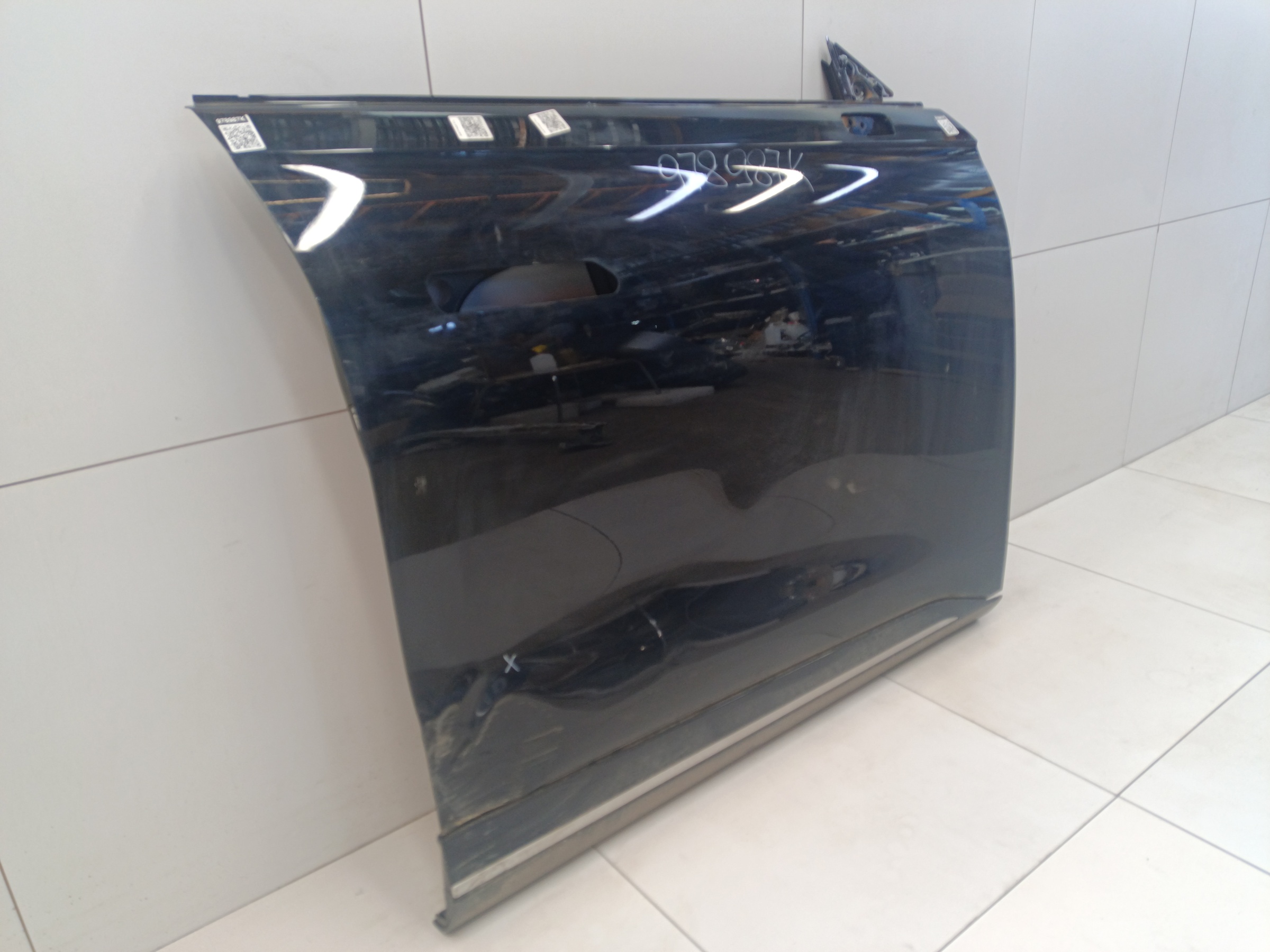 Дверь передняя правая Exeed Exlantix ET