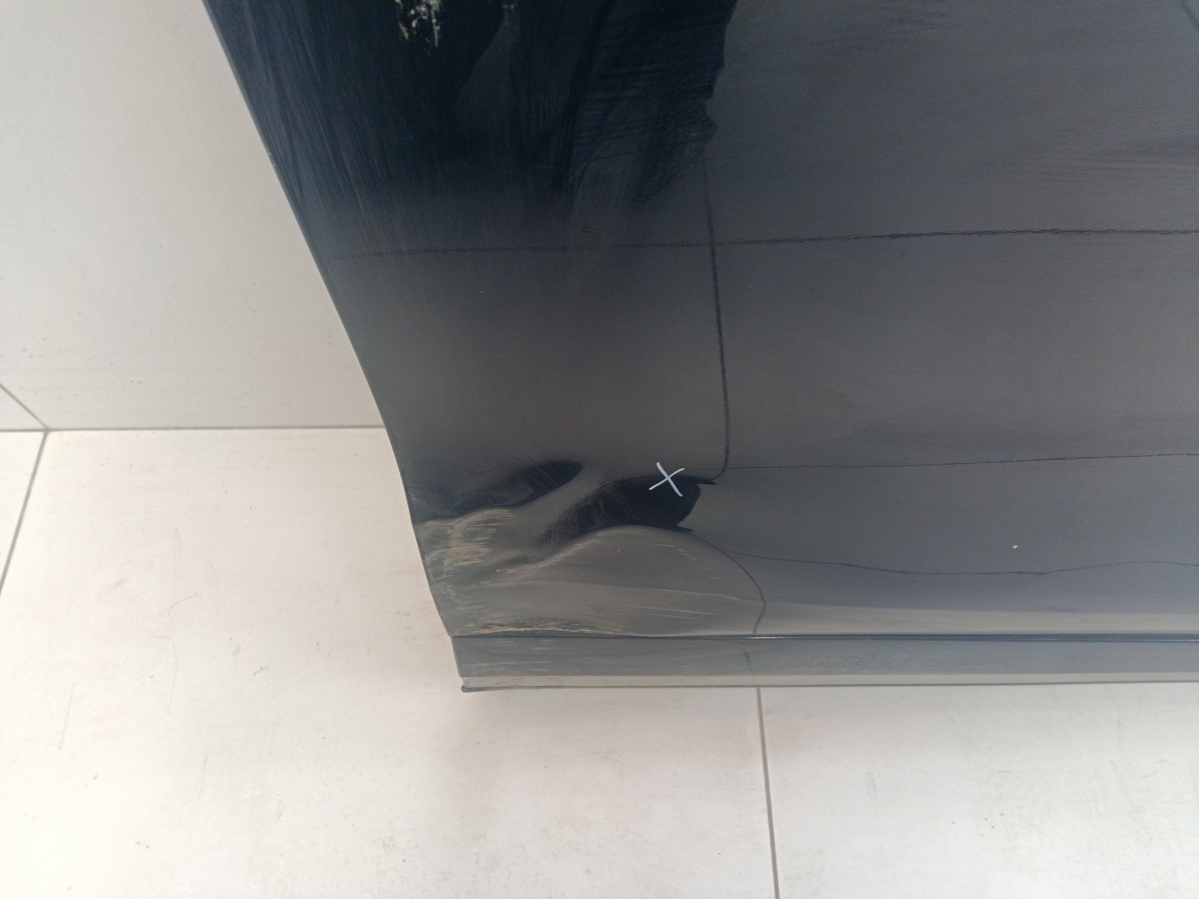 Дверь передняя правая Exeed Exlantix ET