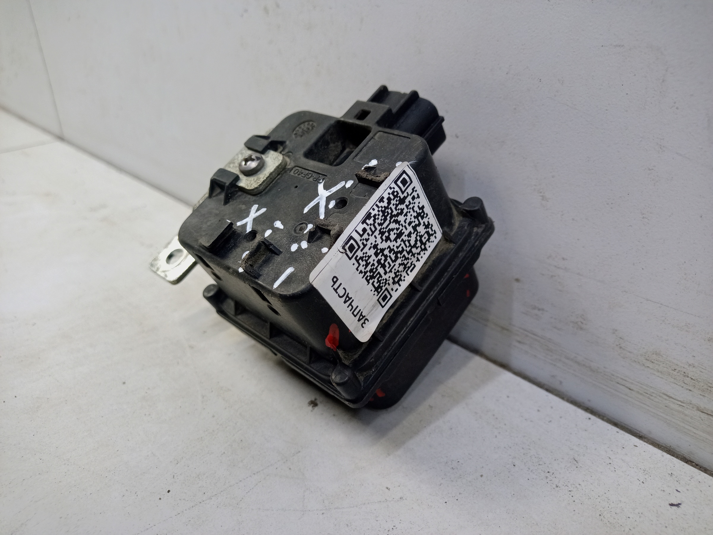 Сигнал системы оповещения Jetour Dashing