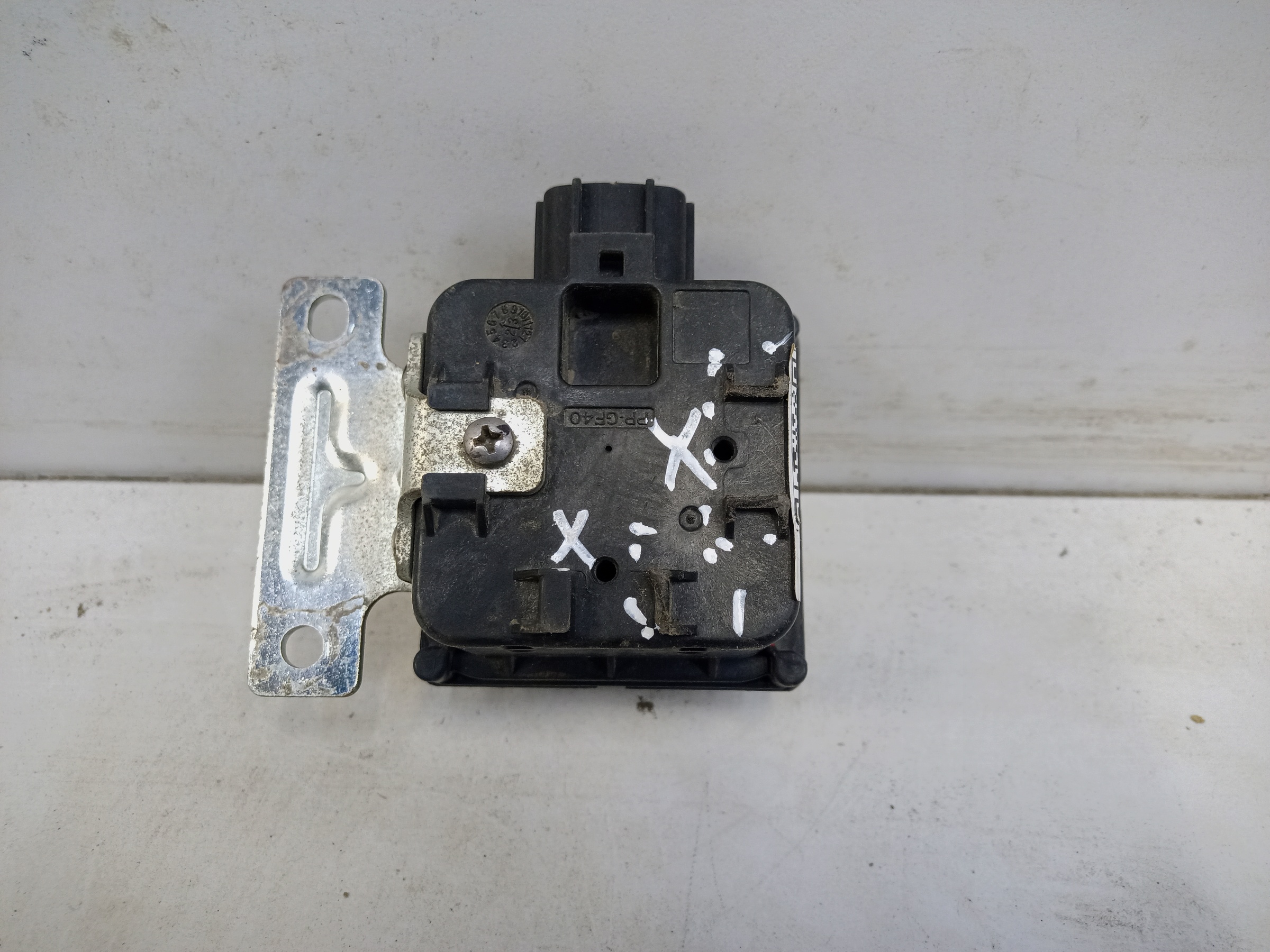 Сигнал системы оповещения Jetour Dashing