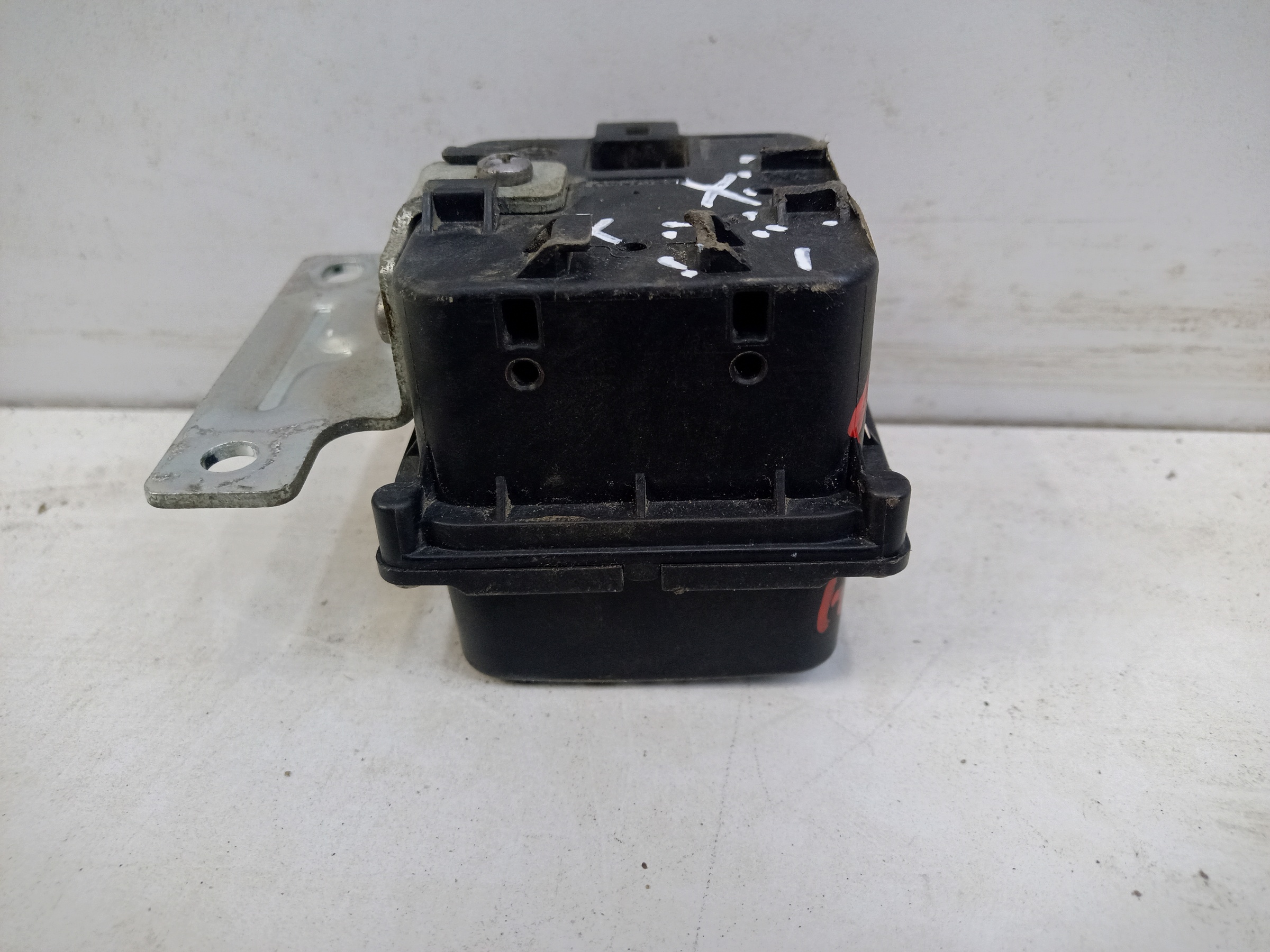 Сигнал системы оповещения Jetour Dashing