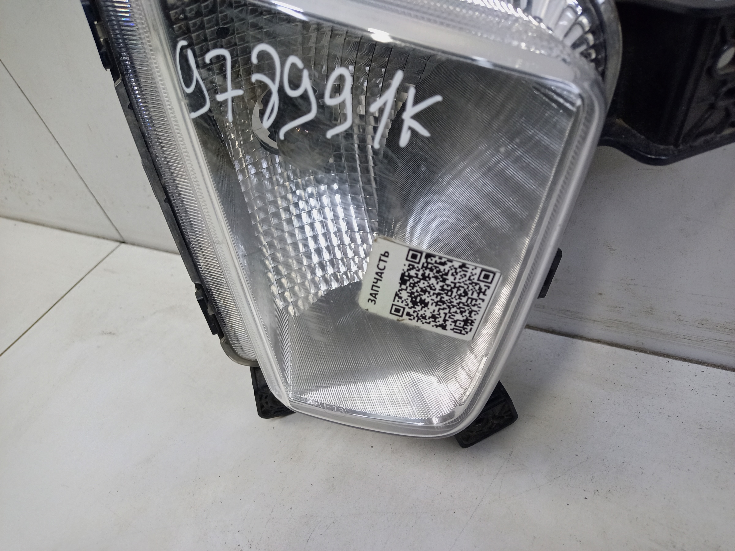 Фара ПТФ передняя правая Hyundai Creta 1