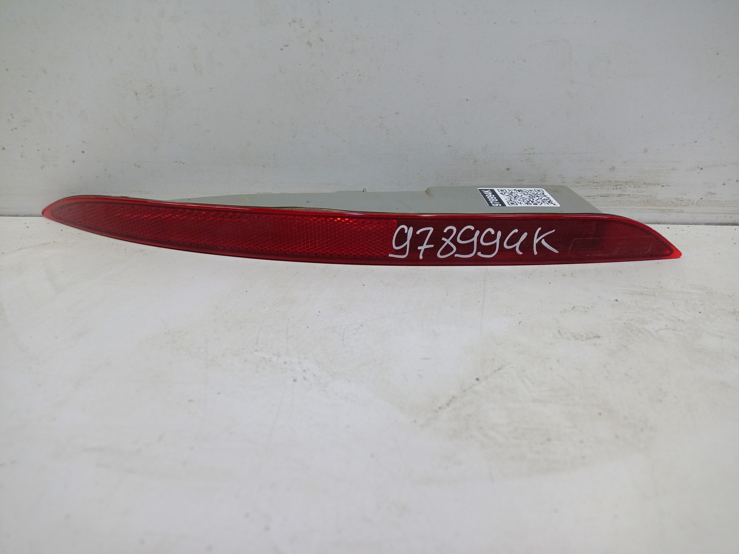 Фара птф задняя левая BMW X6 F16