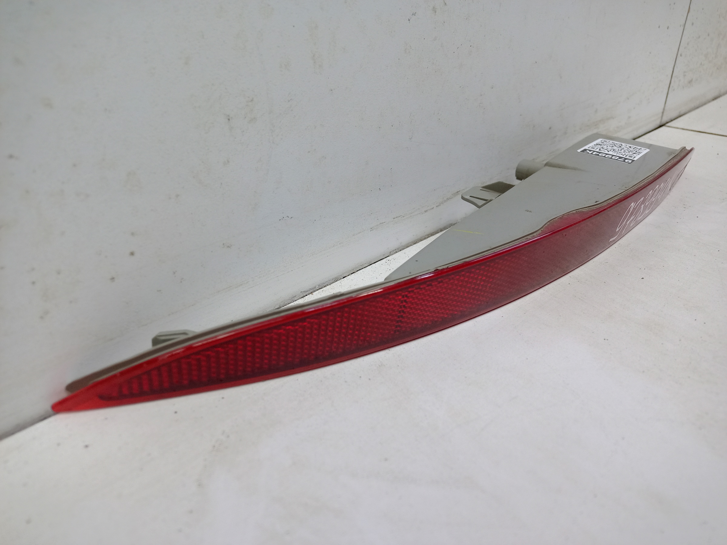 Фара птф задняя левая BMW X6 F16