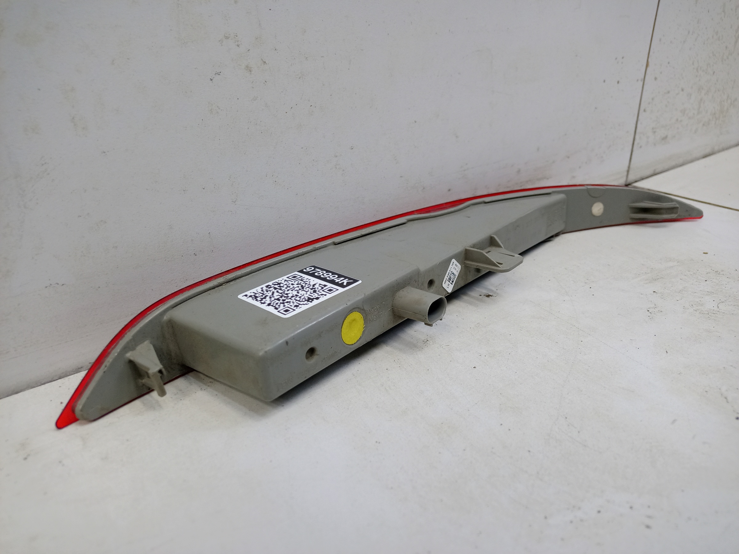 Фара птф задняя левая BMW X6 F16