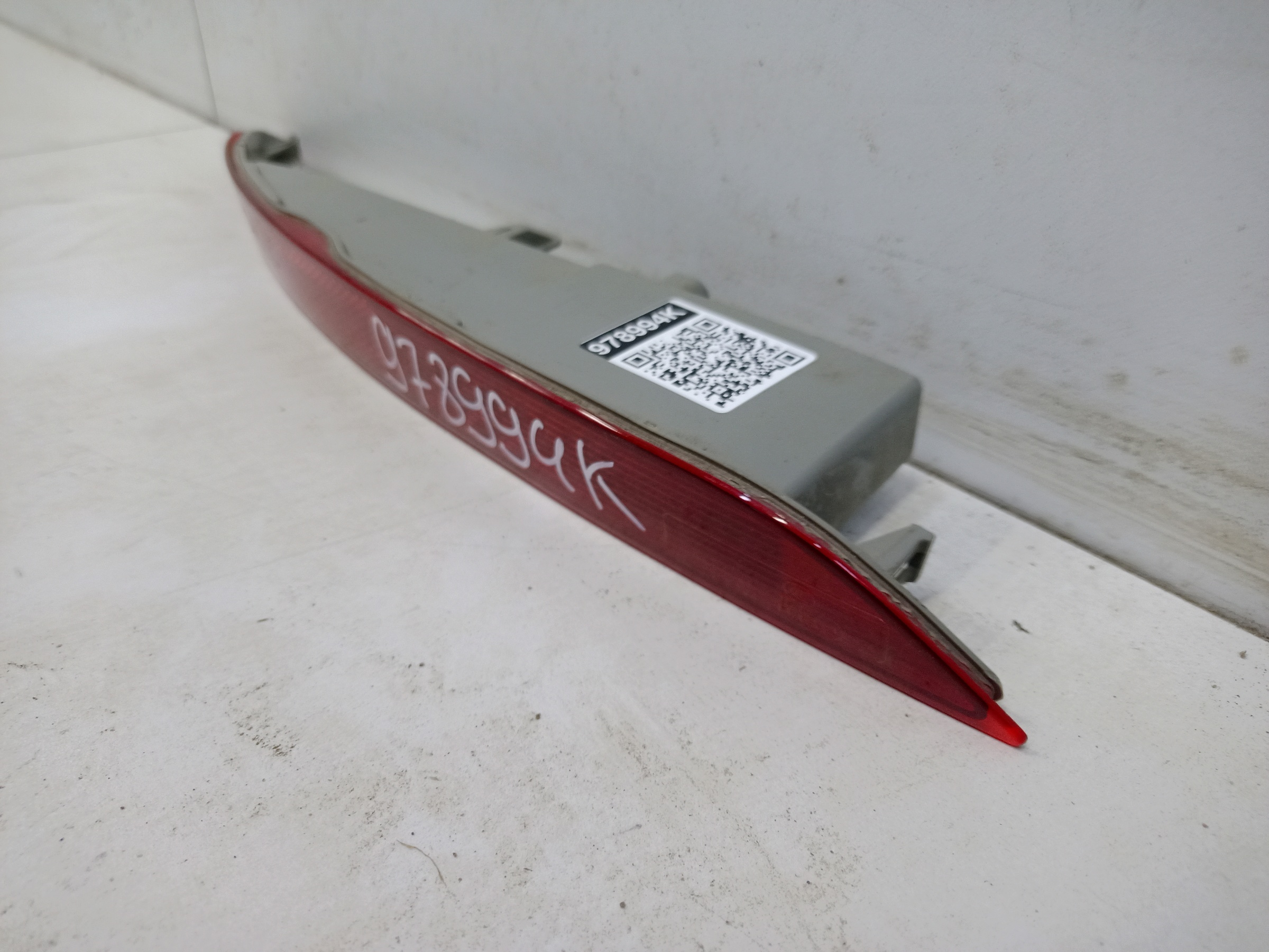 Фара птф задняя левая BMW X6 F16