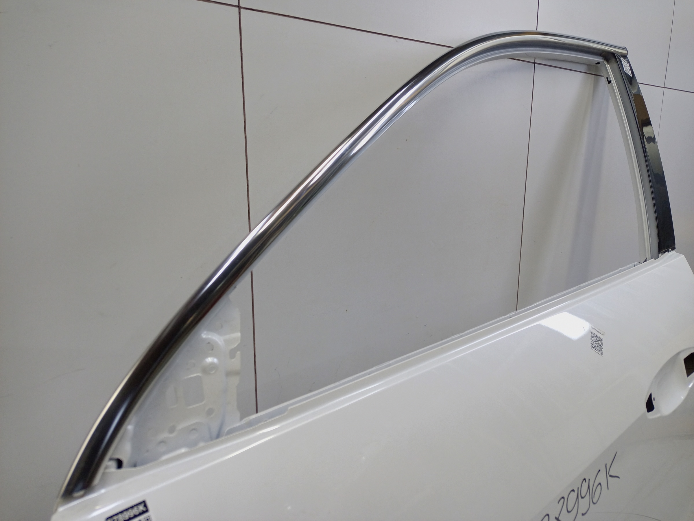 Дверь передняя левая Haval F7