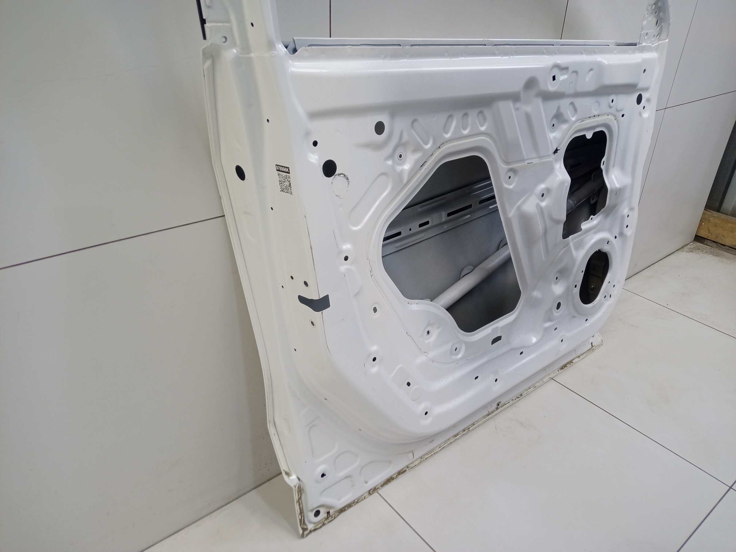 Дверь передняя левая Haval F7