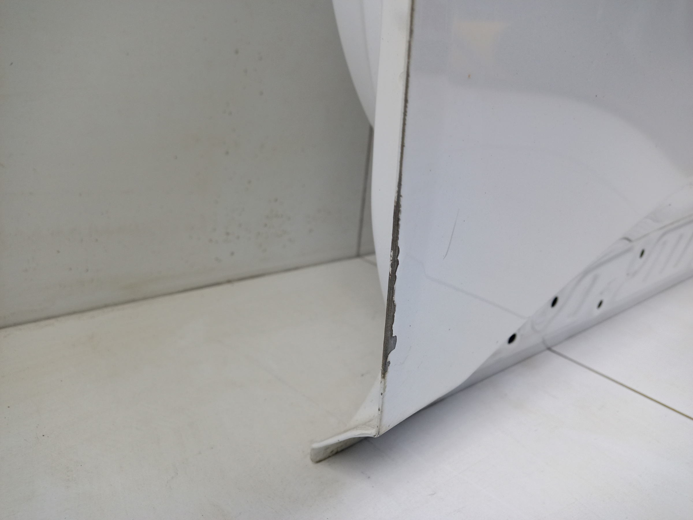 Дверь передняя левая Haval F7