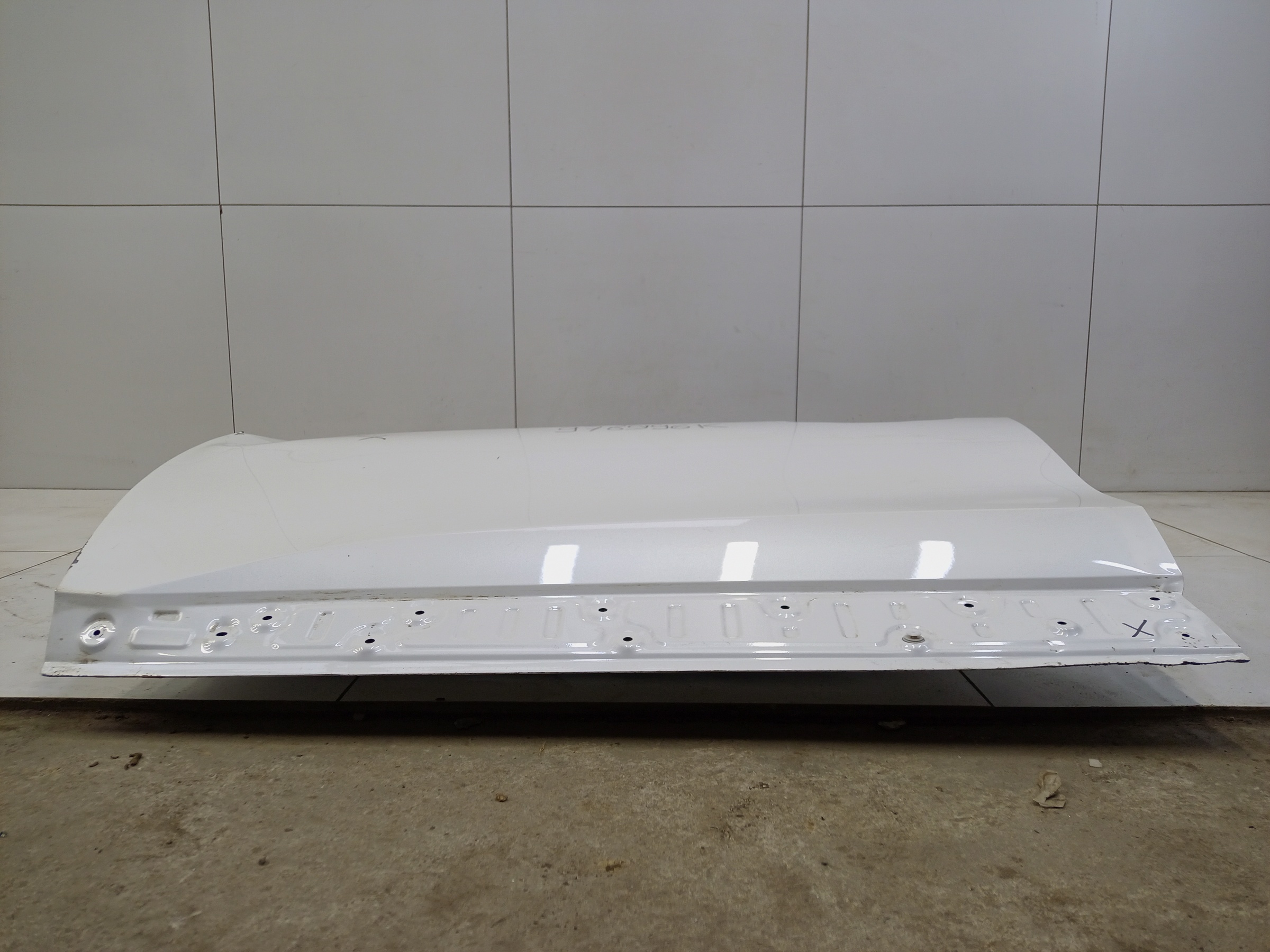 Дверь передняя левая Haval F7