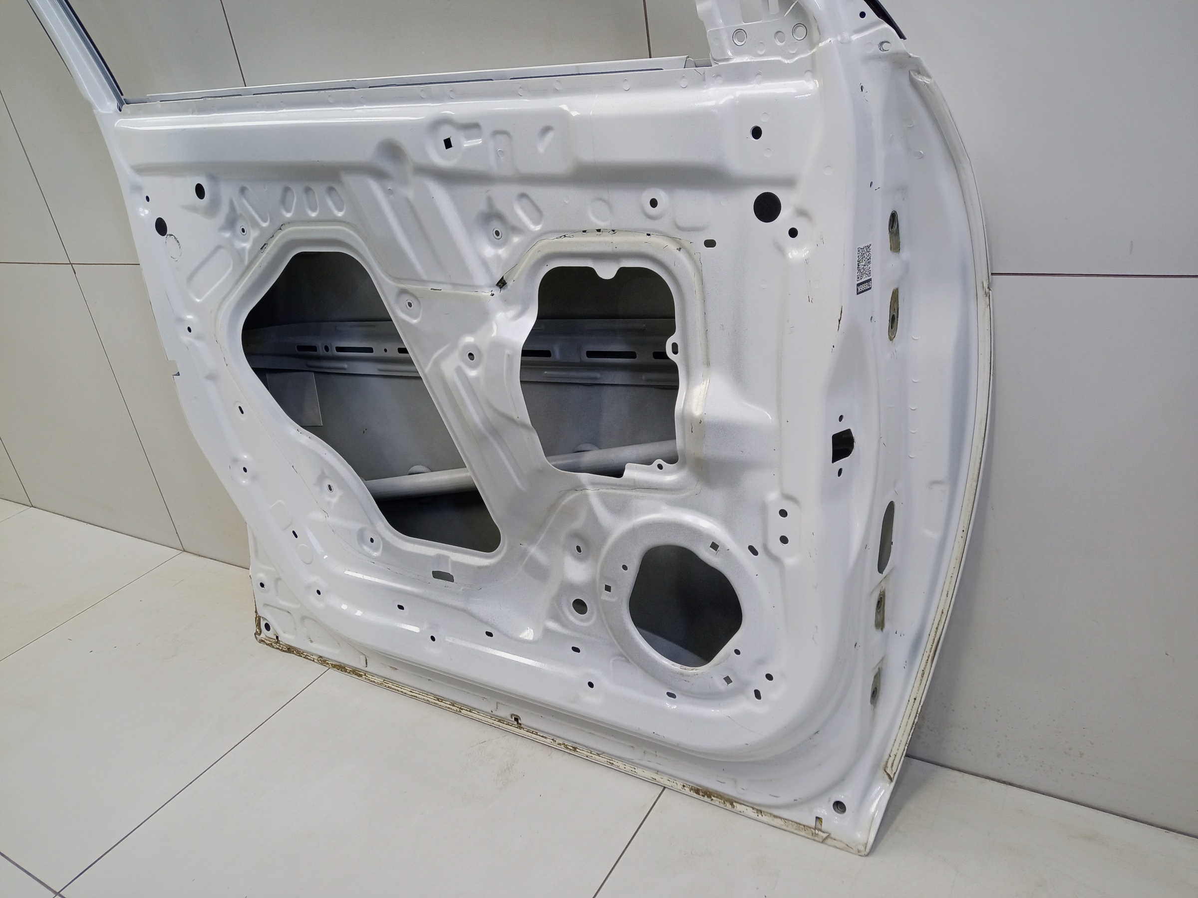 Дверь передняя левая Haval F7