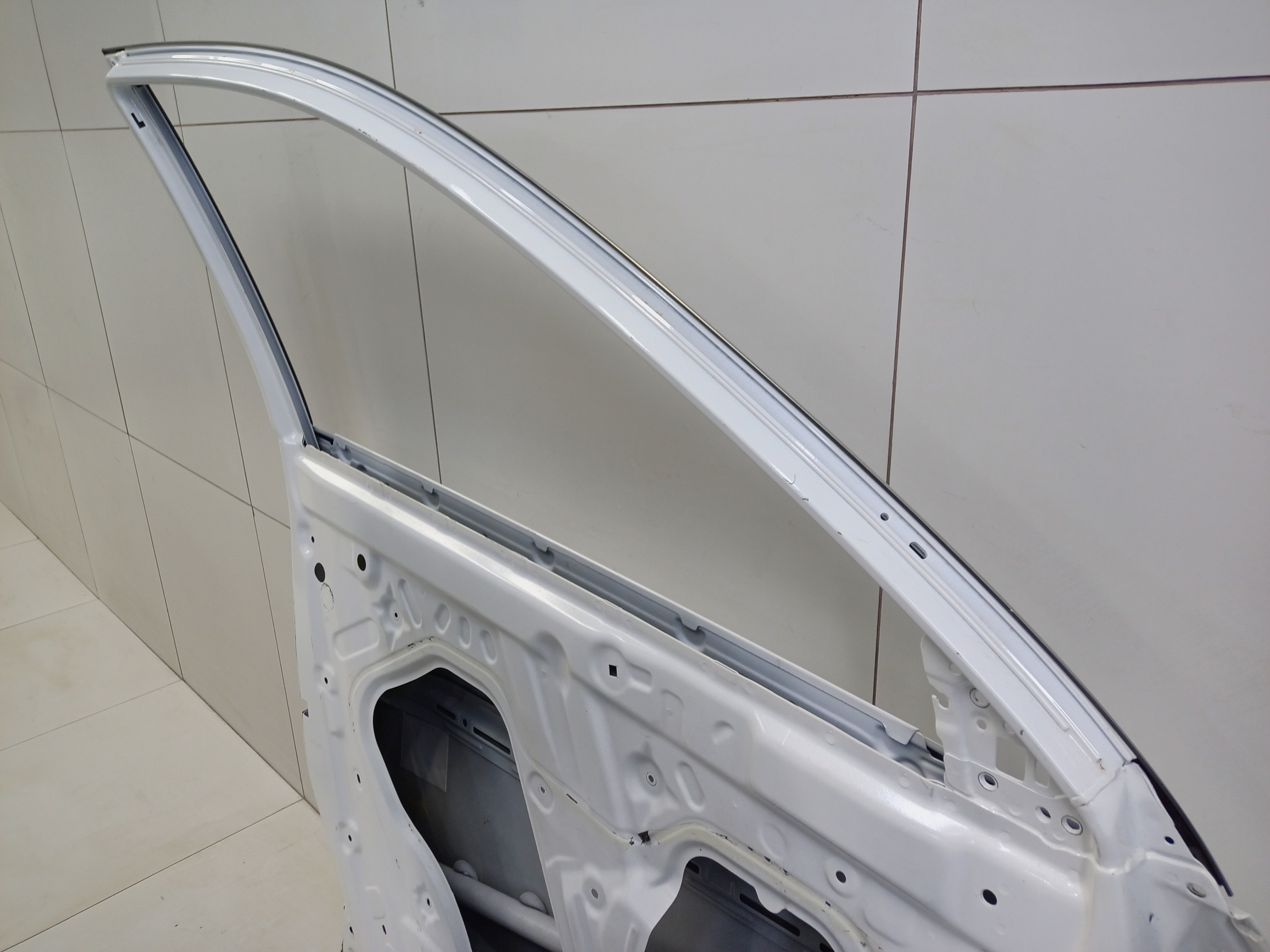 Дверь передняя левая Haval F7