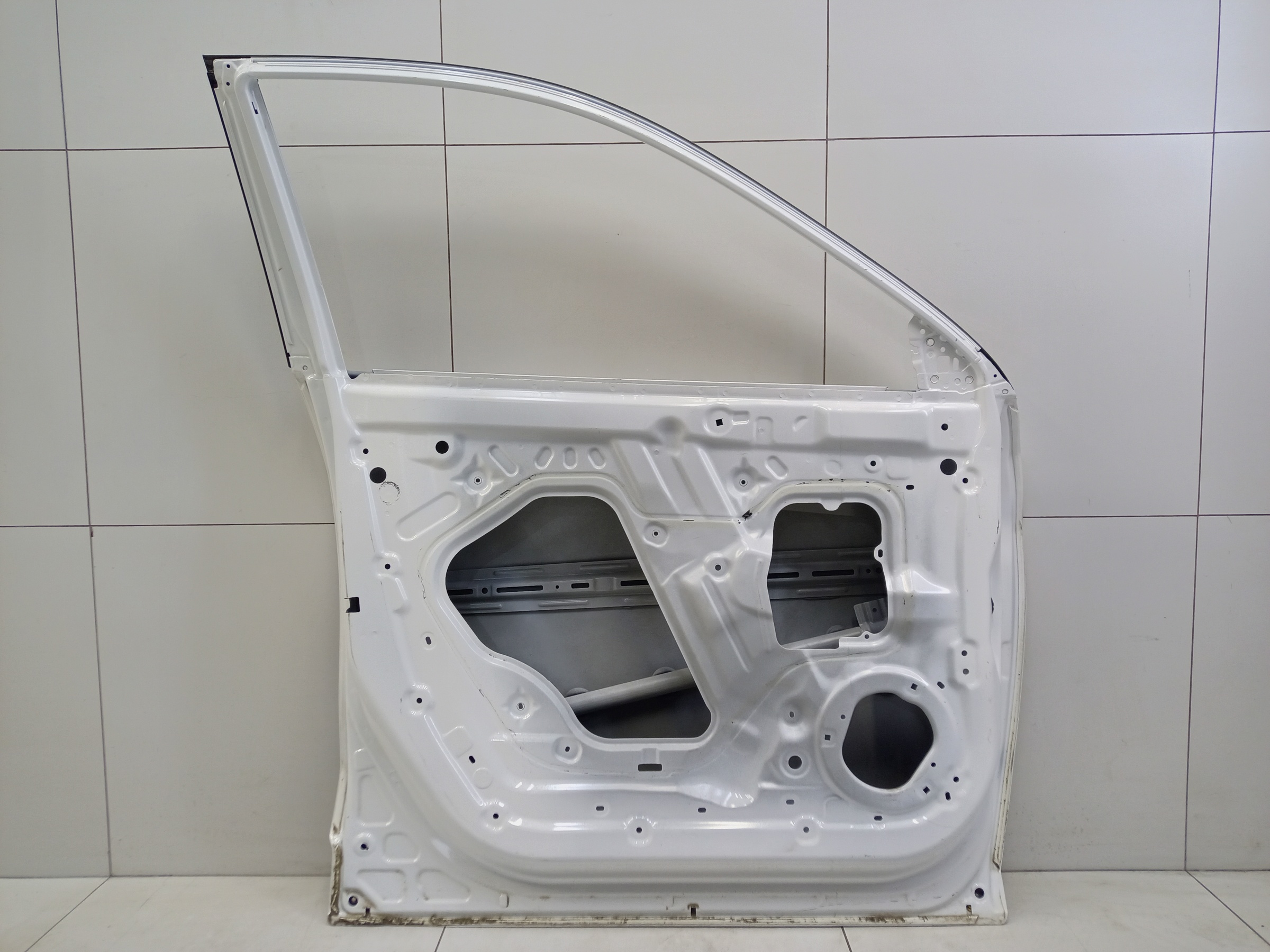 Дверь передняя левая Haval F7