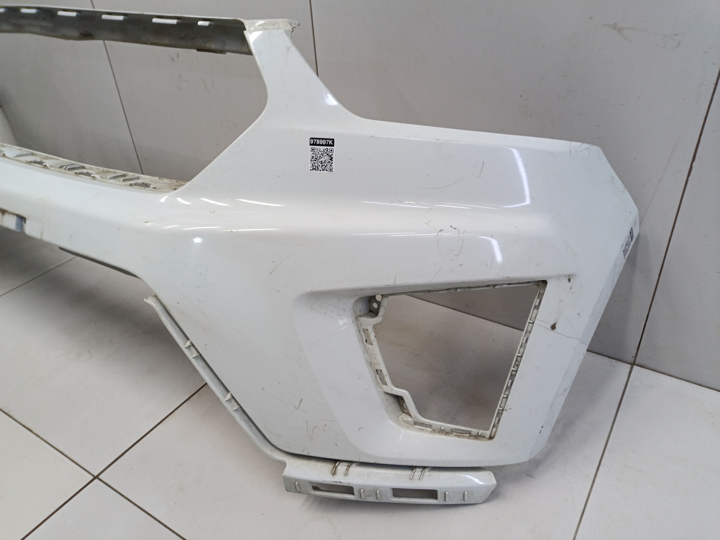 Бампер передний Hyundai Creta 1