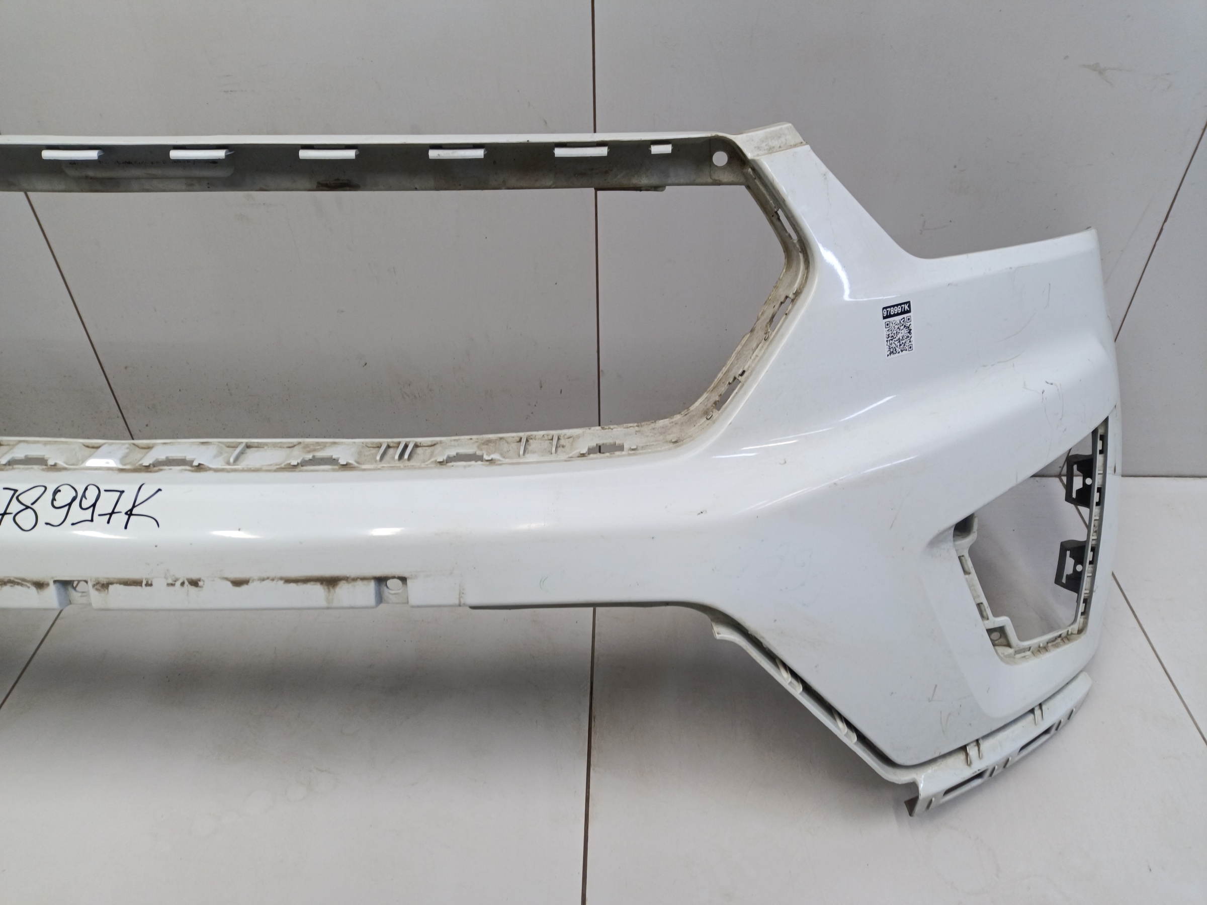 Бампер передний Hyundai Creta 1