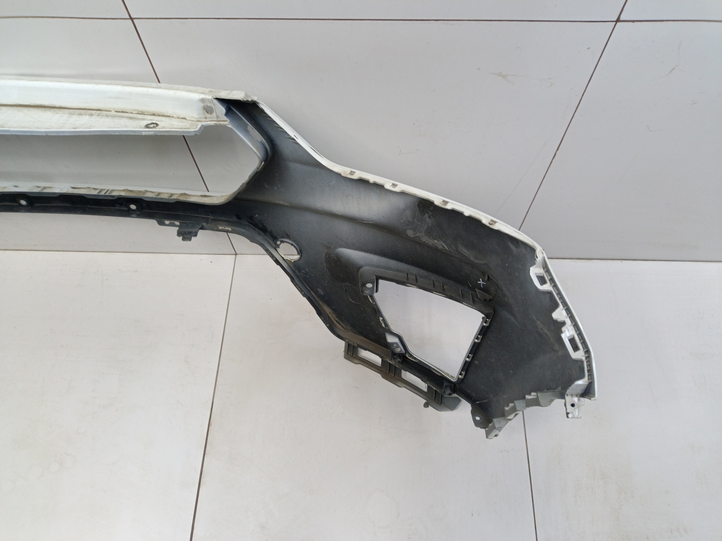 Бампер передний Hyundai Creta 1