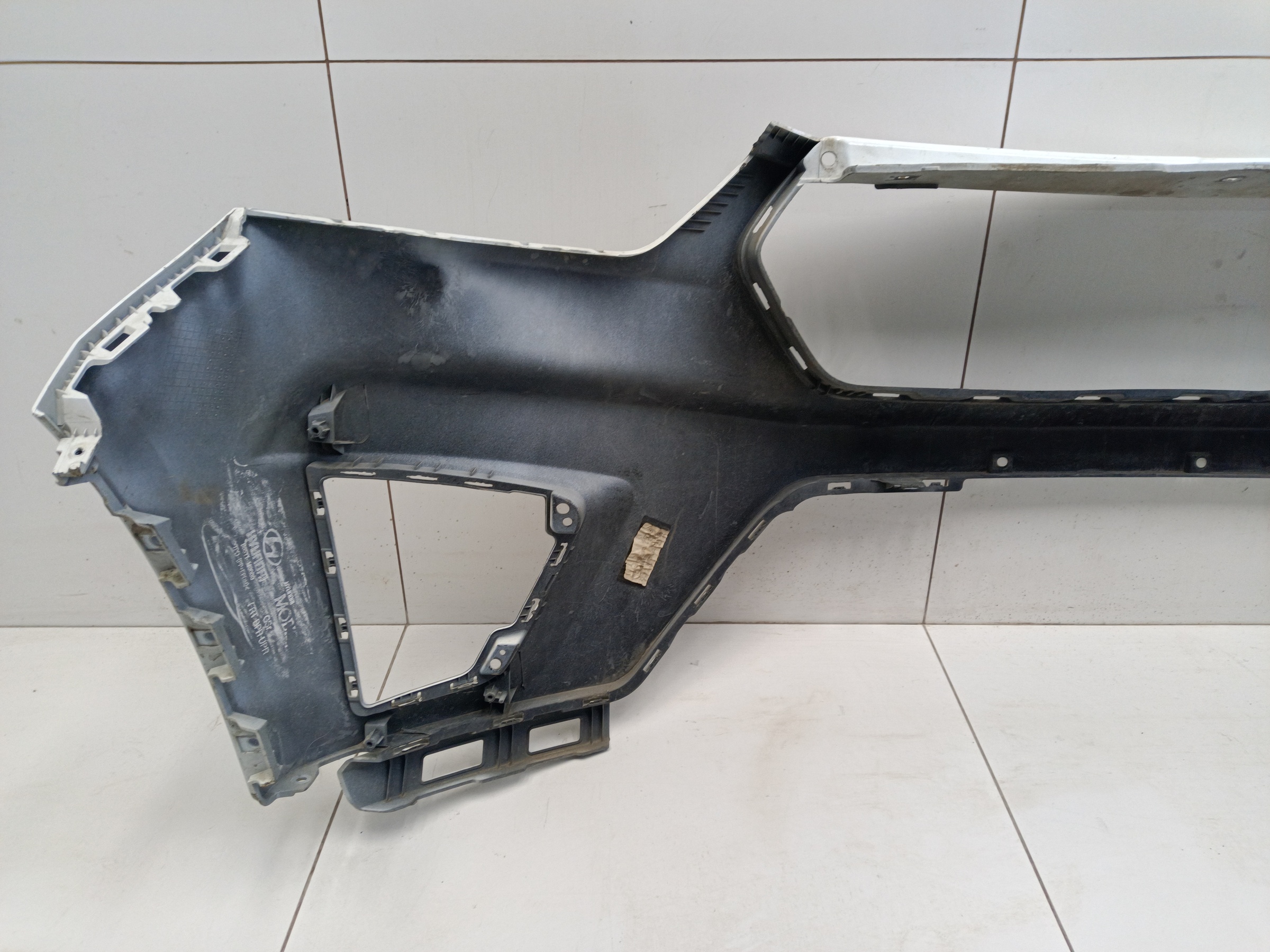 Бампер передний Hyundai Creta 1