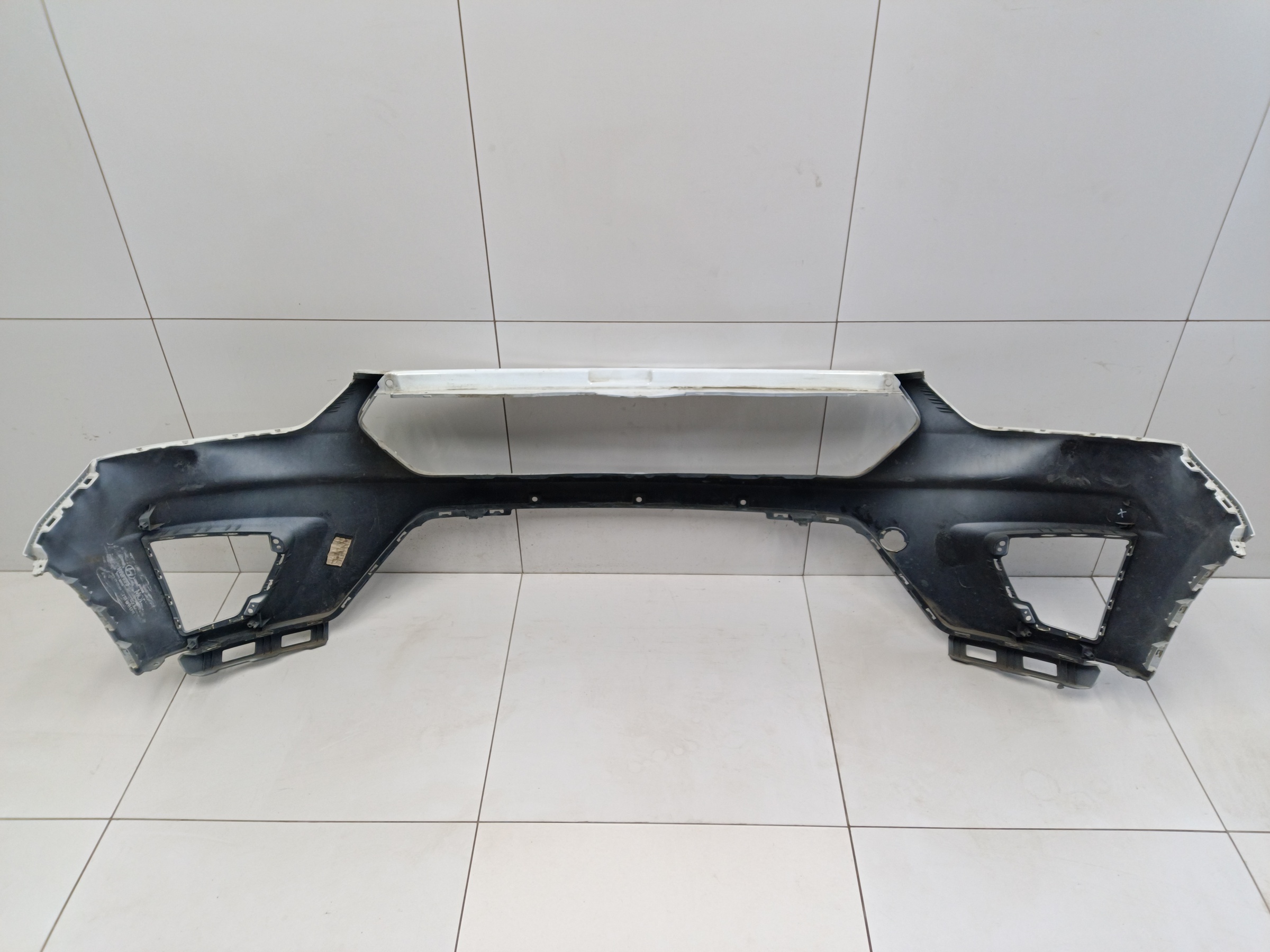 Бампер передний Hyundai Creta 1