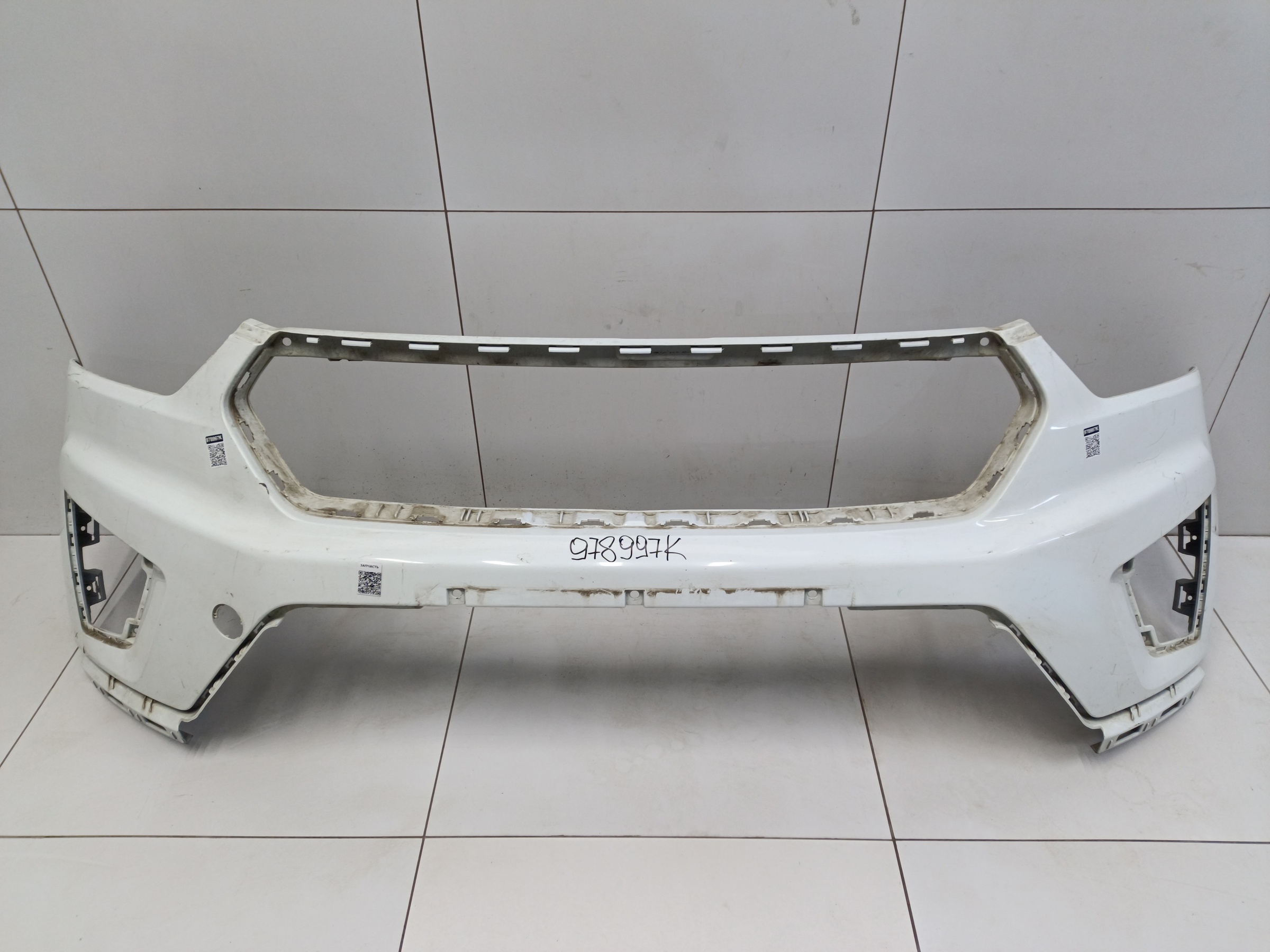 Бампер передний Hyundai Creta 1