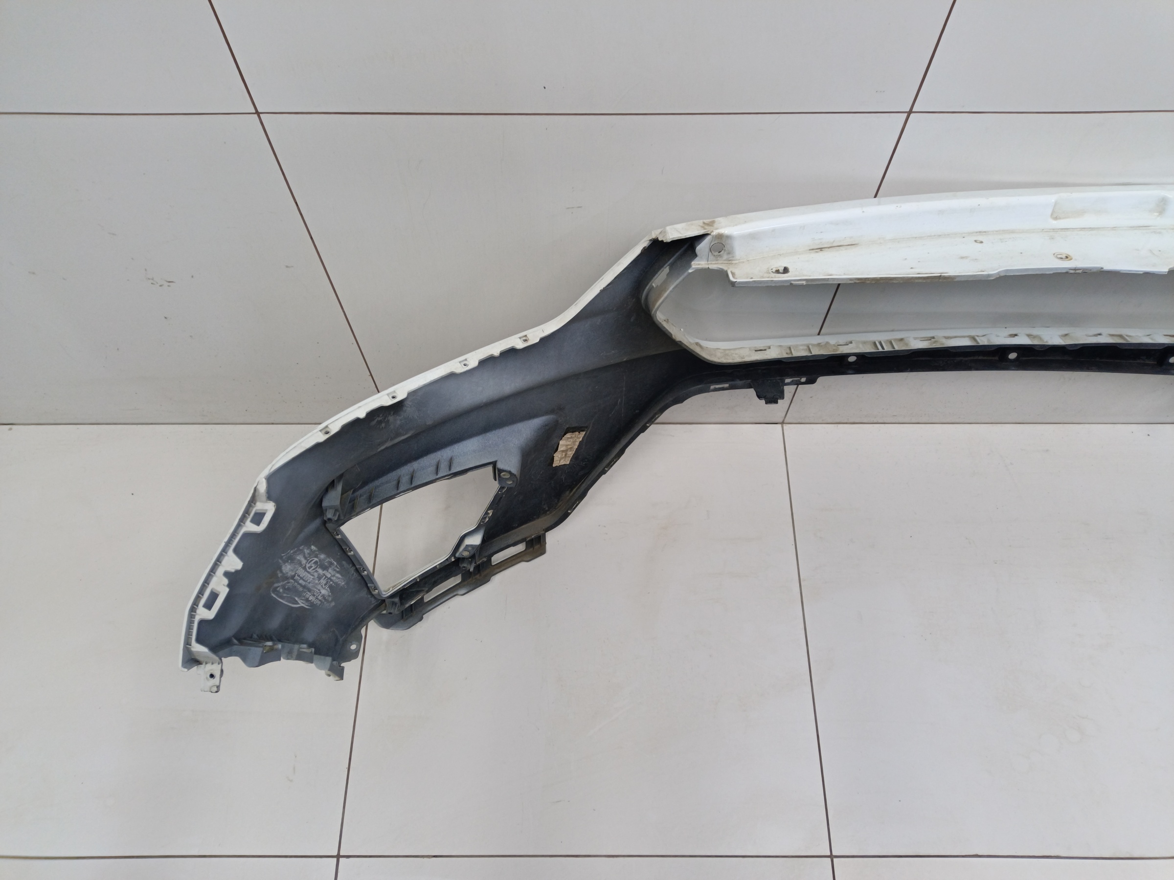 Бампер передний Hyundai Creta 1