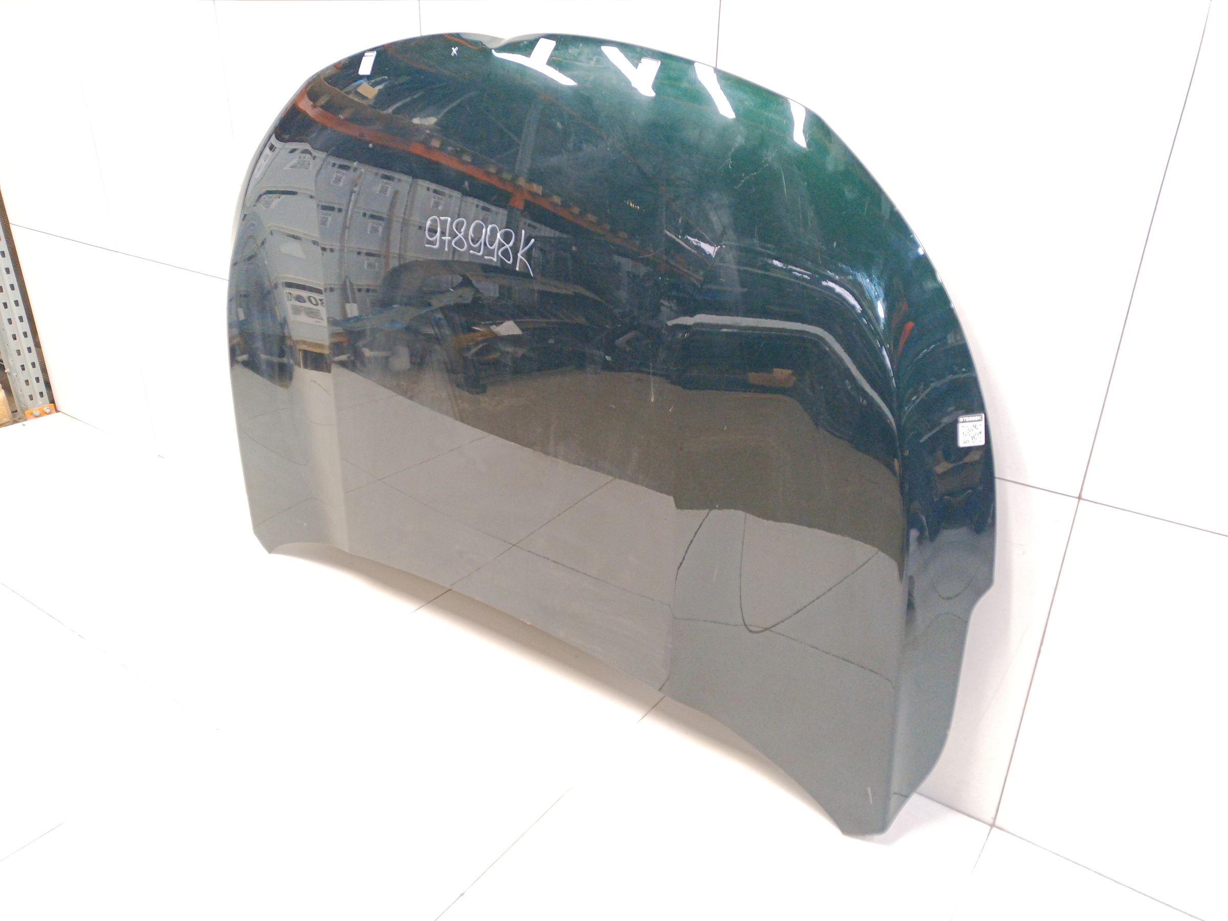 Капот Exeed TXL