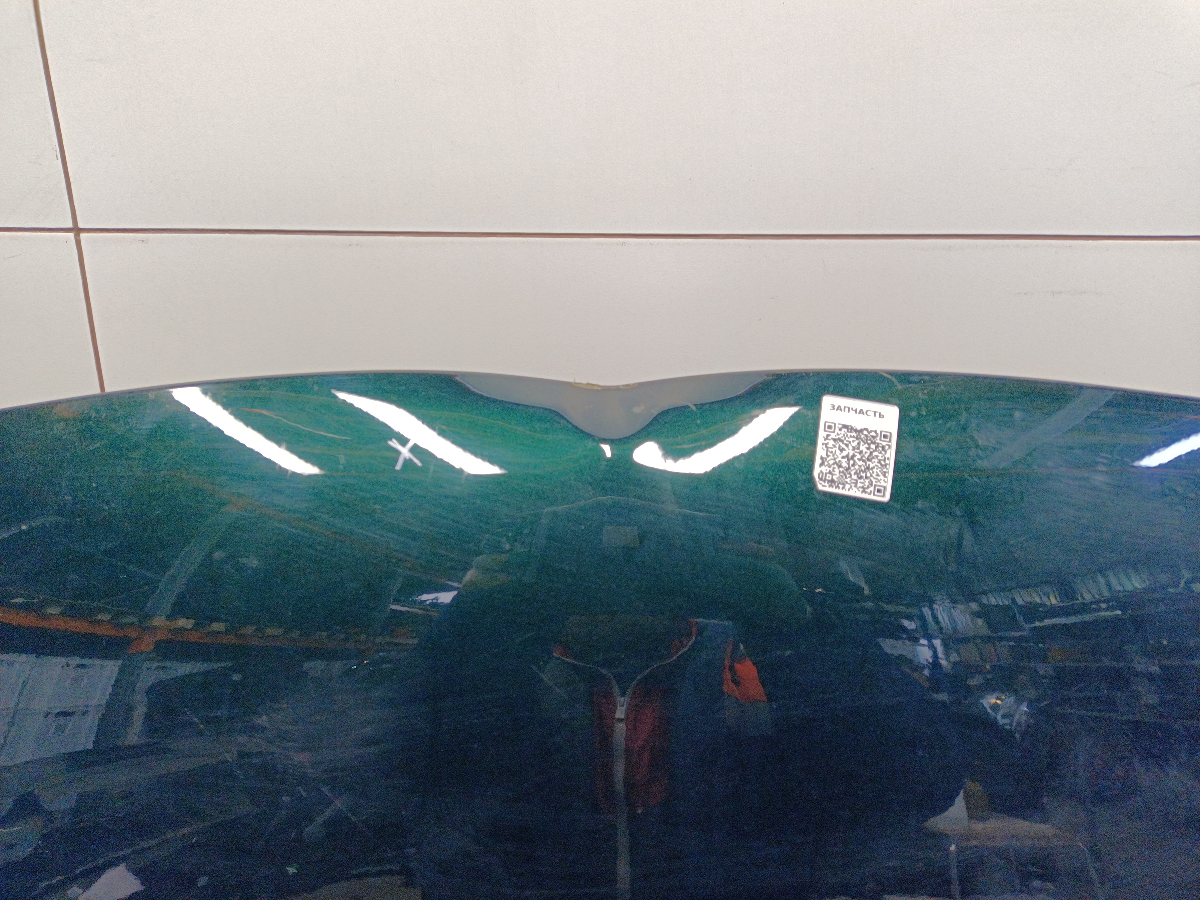 Капот Exeed TXL